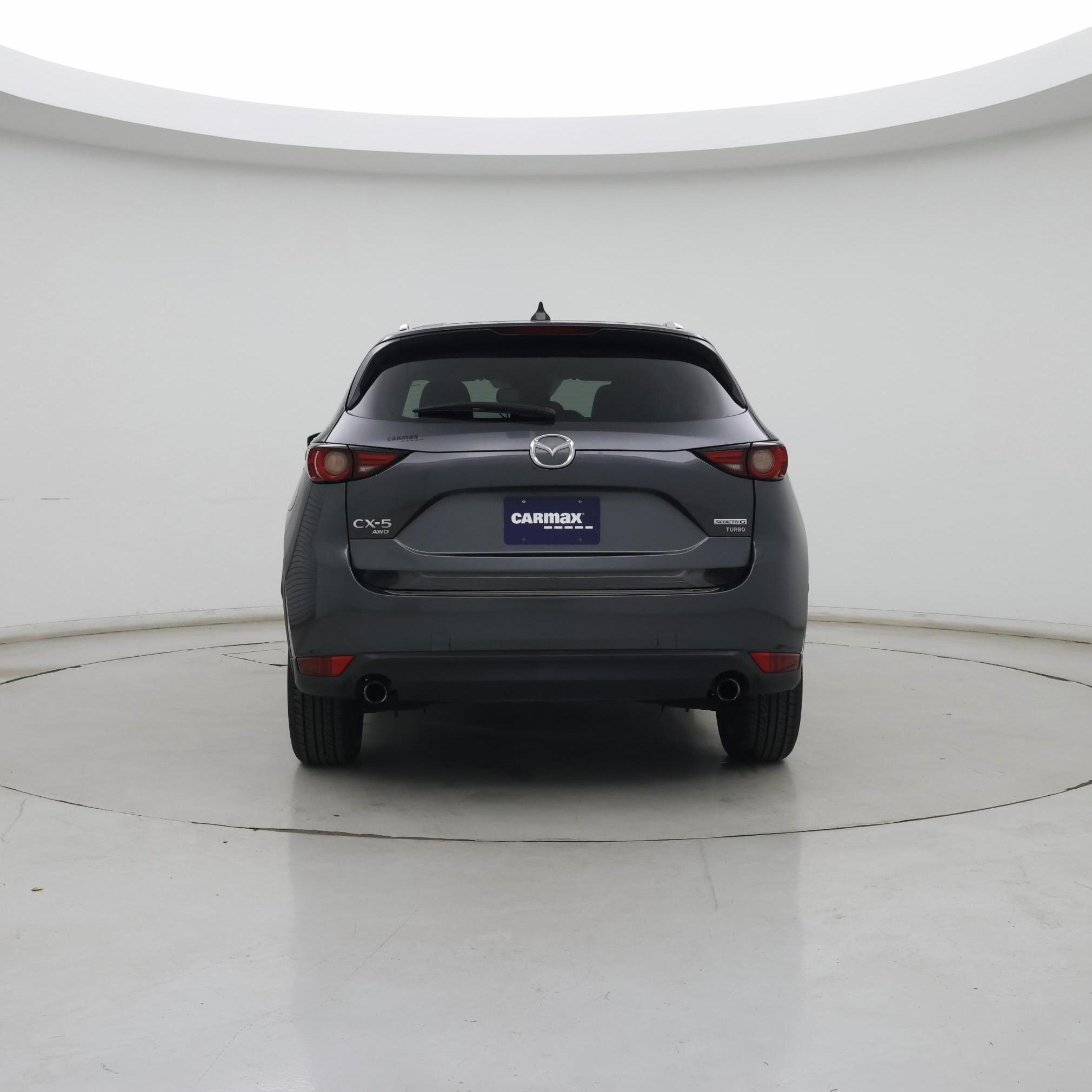 Thumbnail: 2021 Mazda CX-5 - 6