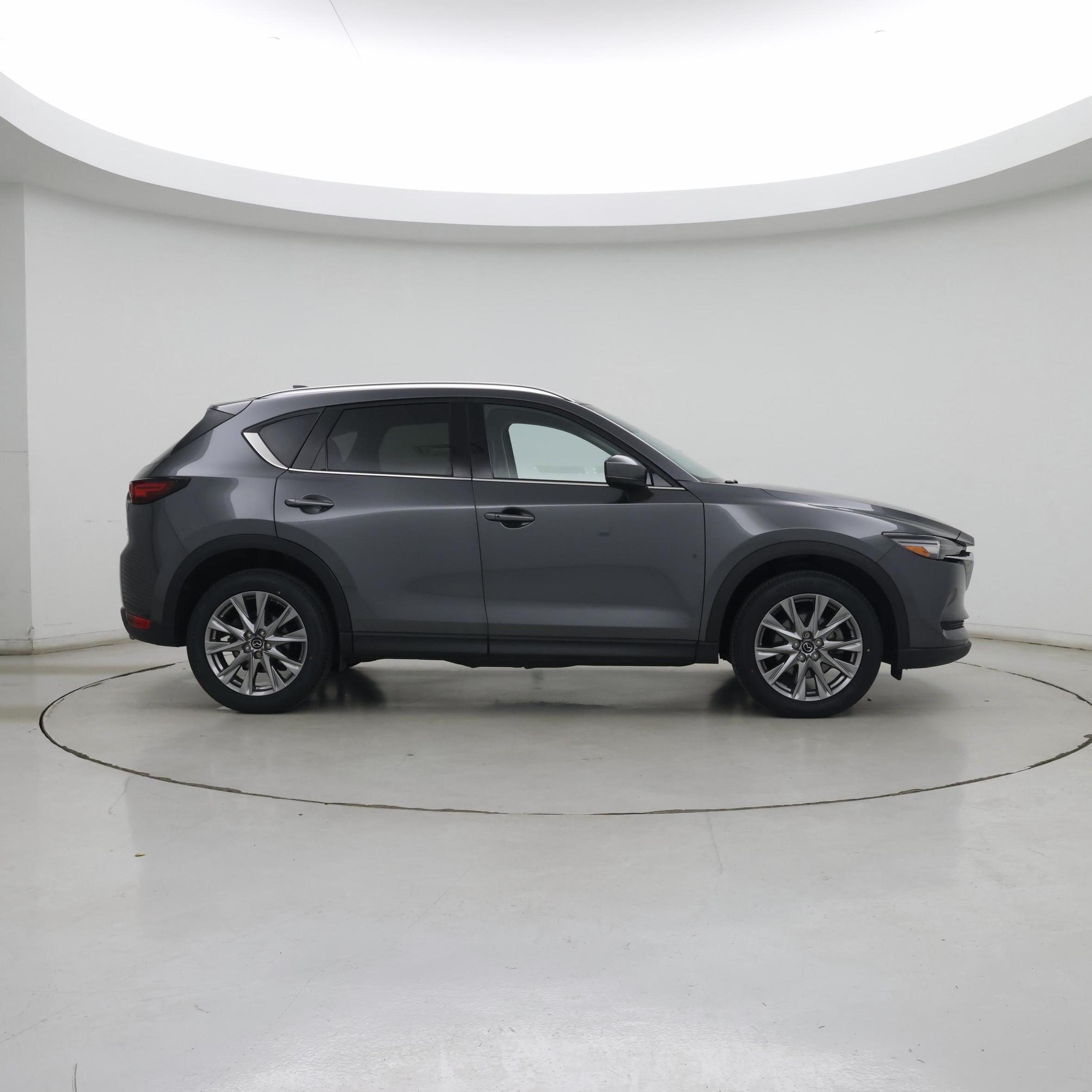 Thumbnail: 2021 Mazda CX-5 - 7