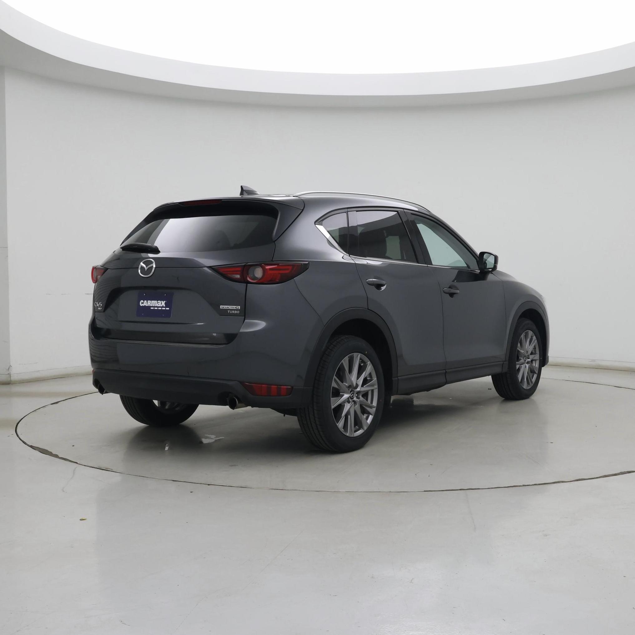 Thumbnail: 2021 Mazda CX-5 - 8