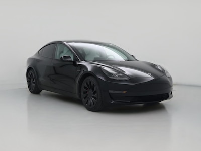 2022 Tesla Model 3 Performance