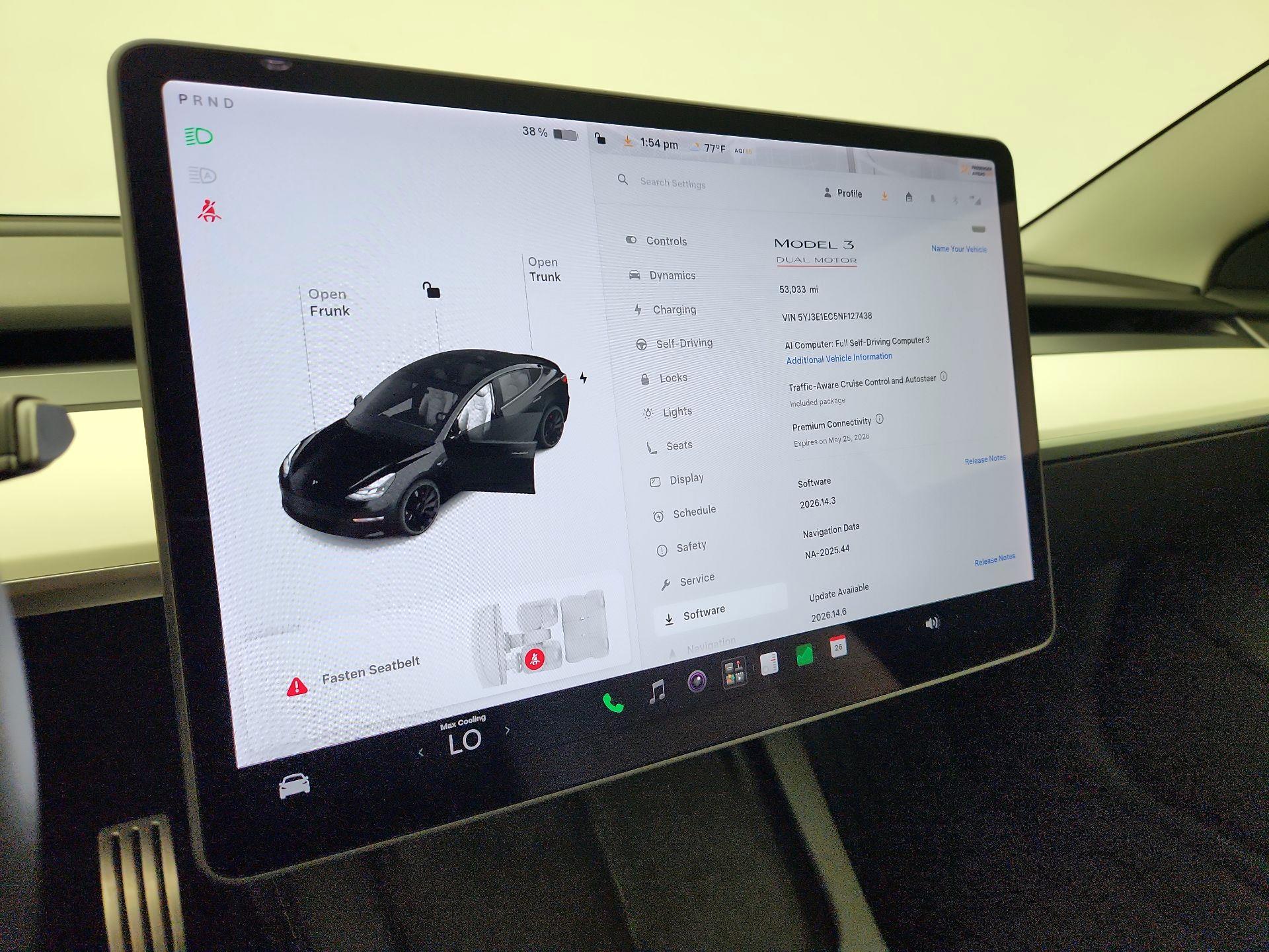 Thumbnail: 2022 Tesla Model 3 - 13
