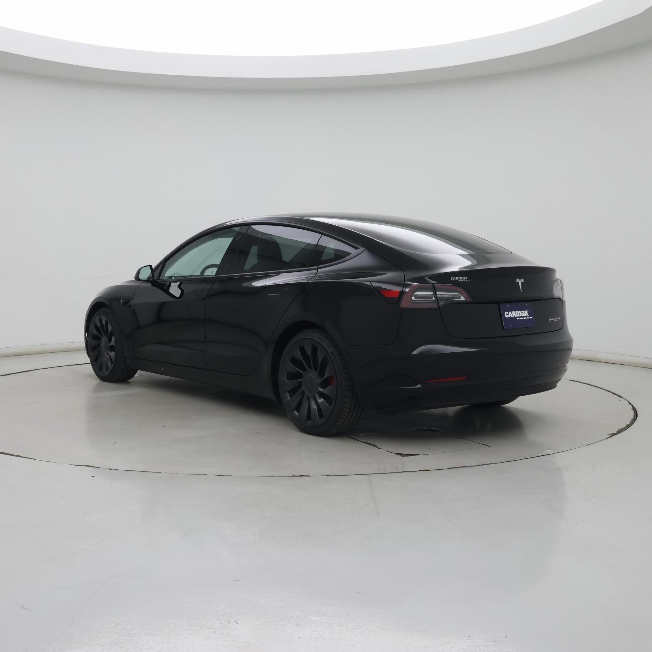 Thumbnail: 2022 Tesla Model 3 - 2