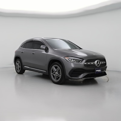 2022 Mercedes-Benz GLA250