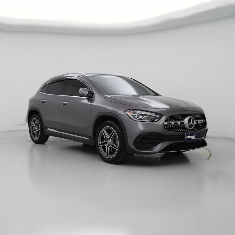 2022 Mercedes-Benz GLA250