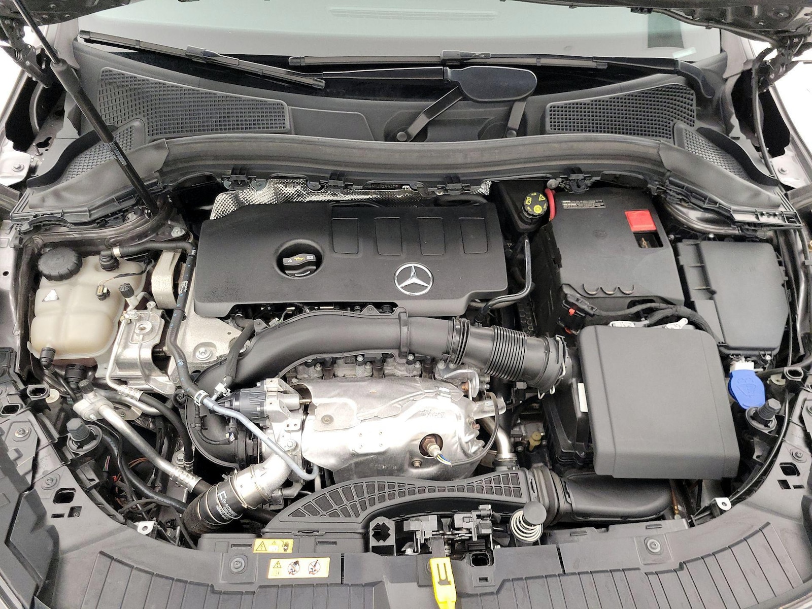 2022 Mercedes-Benz GLA GLA250 - Photo 23