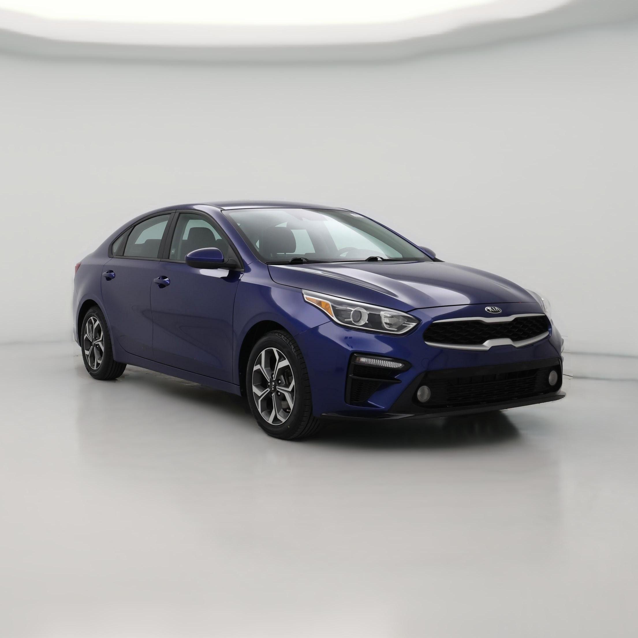 Thumbnail: 2020 Kia Forte - 1