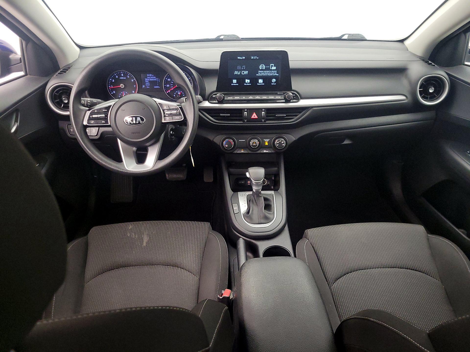 Thumbnail: 2020 Kia Forte - 9