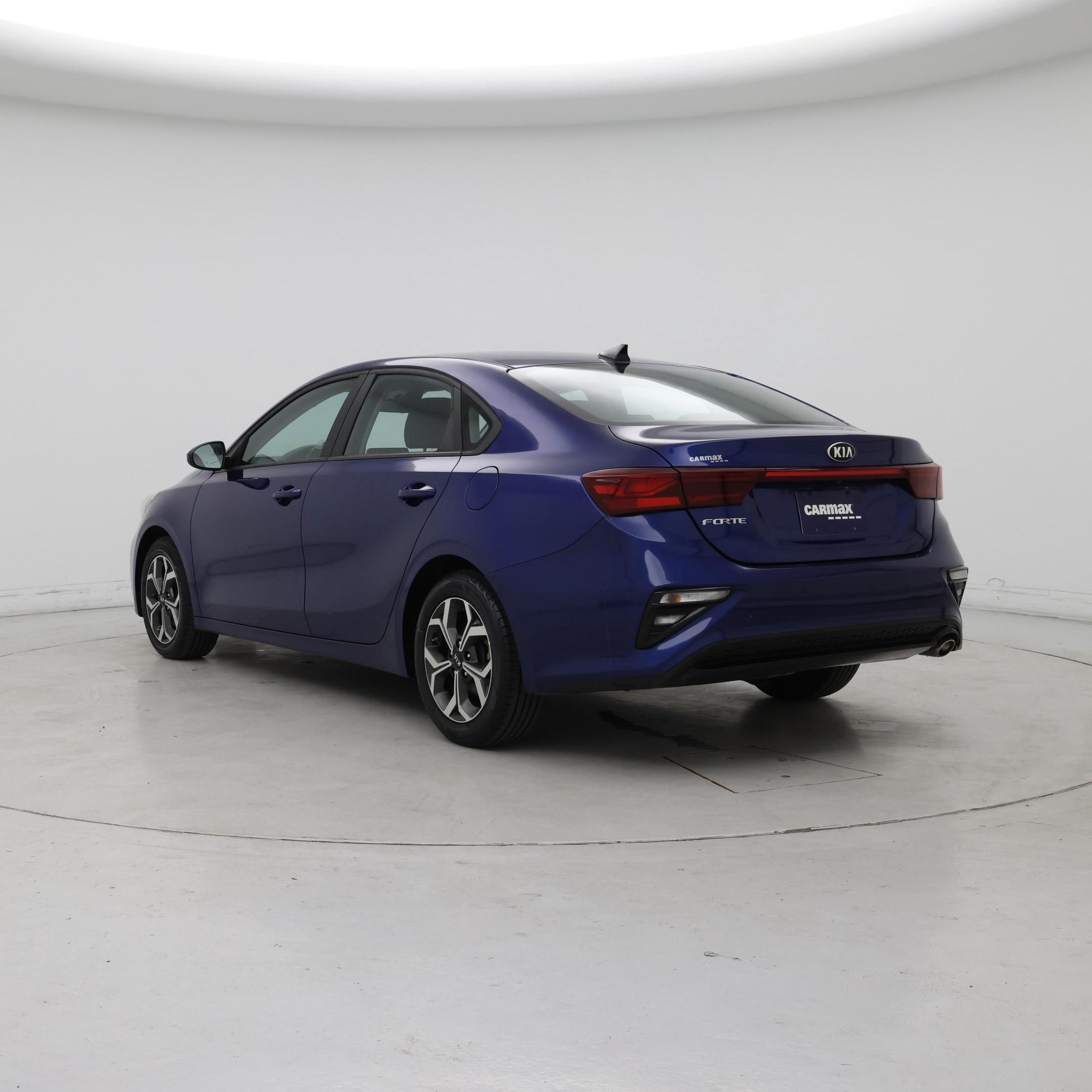 Thumbnail: 2020 Kia Forte - 2