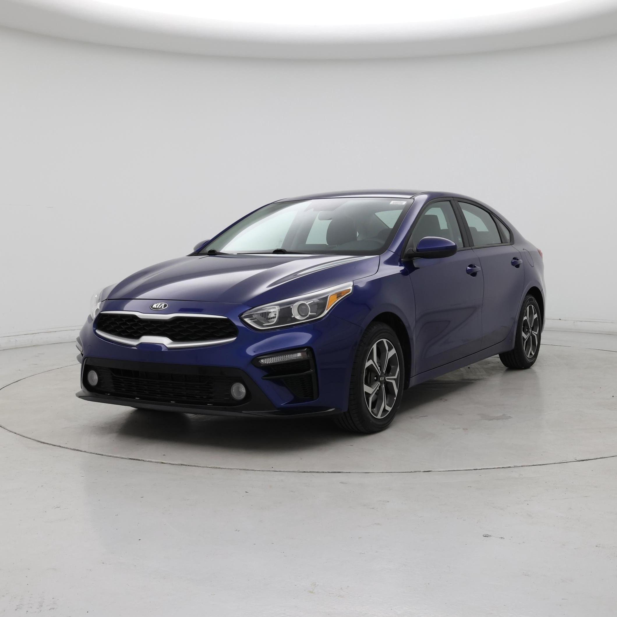 Thumbnail: 2020 Kia Forte - 4