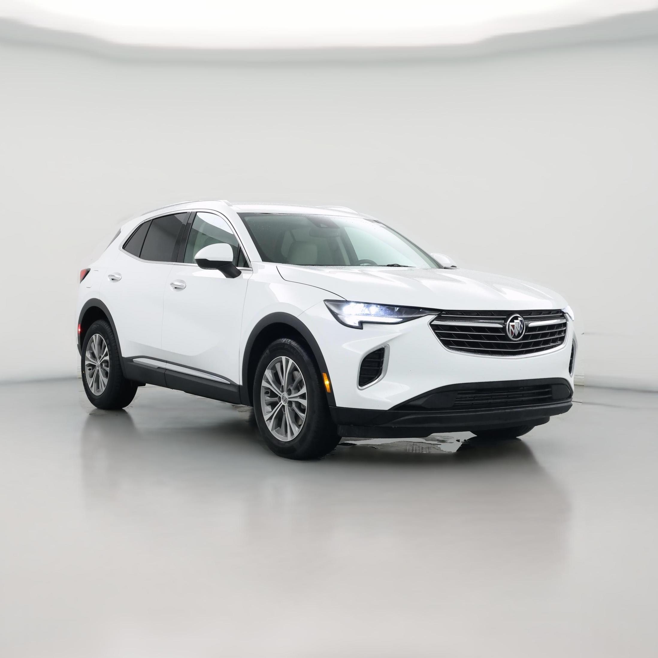 Thumbnail: 2022 Buick Envision - 1