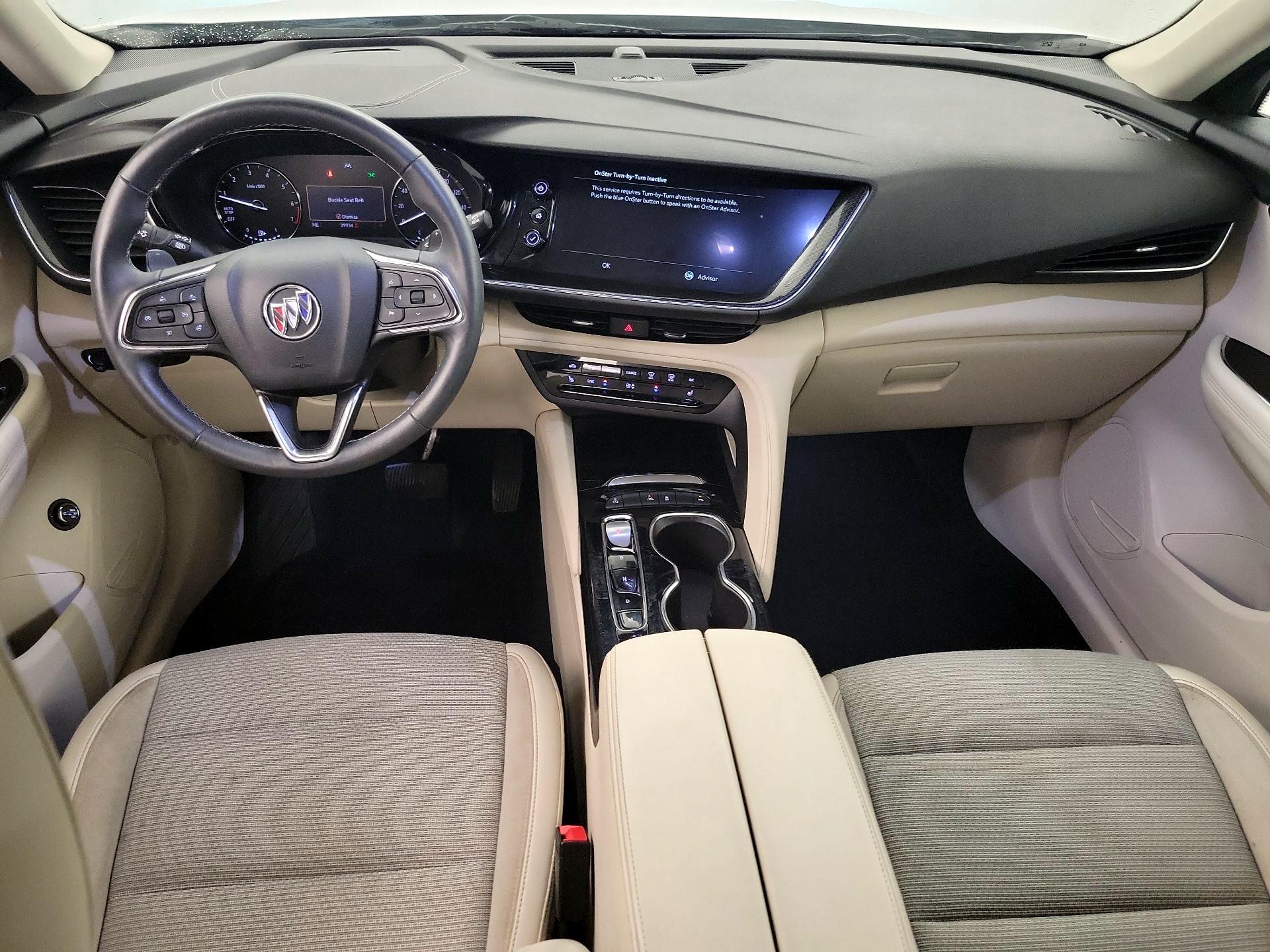 Thumbnail: 2022 Buick Envision - 9