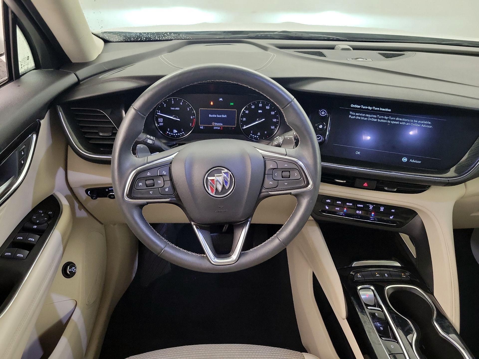 Thumbnail: 2022 Buick Envision - 10