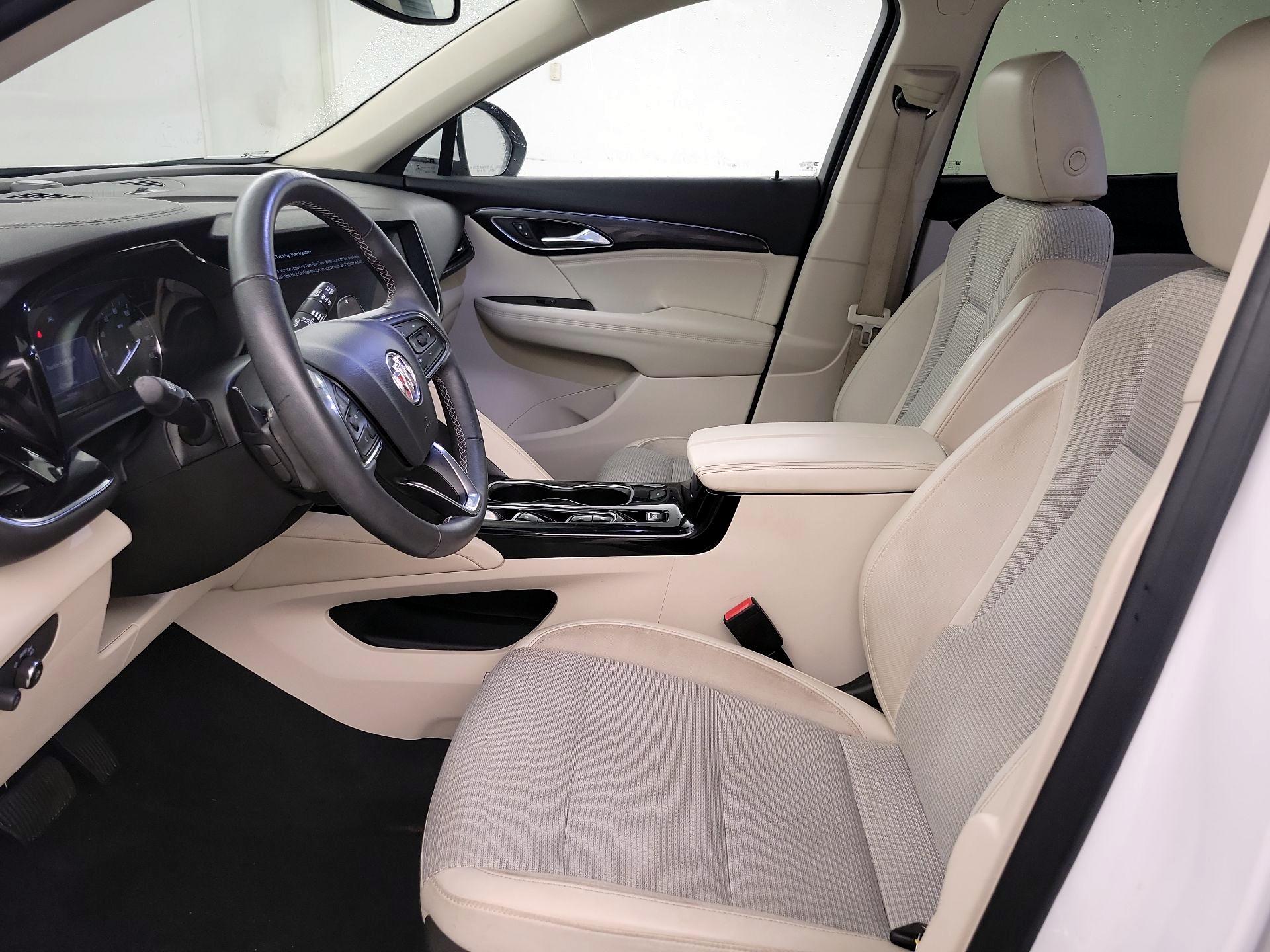 Thumbnail: 2022 Buick Envision - 11