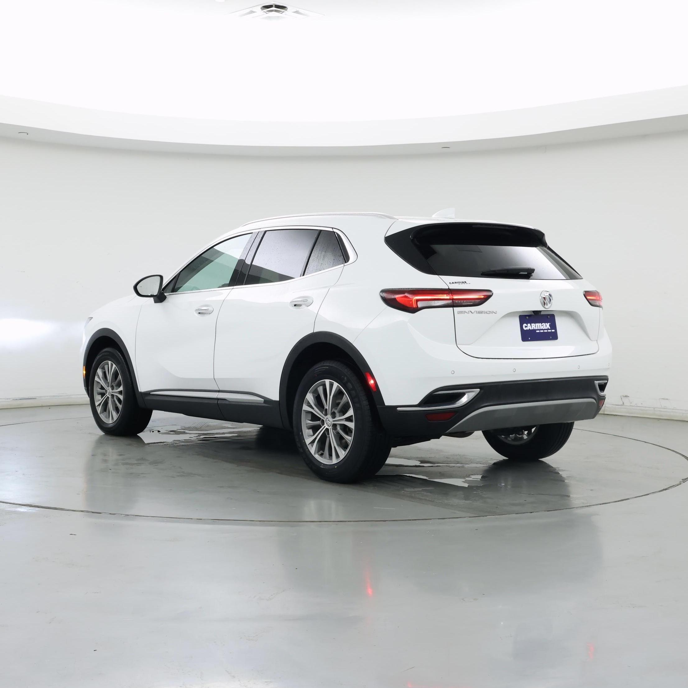 Thumbnail: 2022 Buick Envision - 2