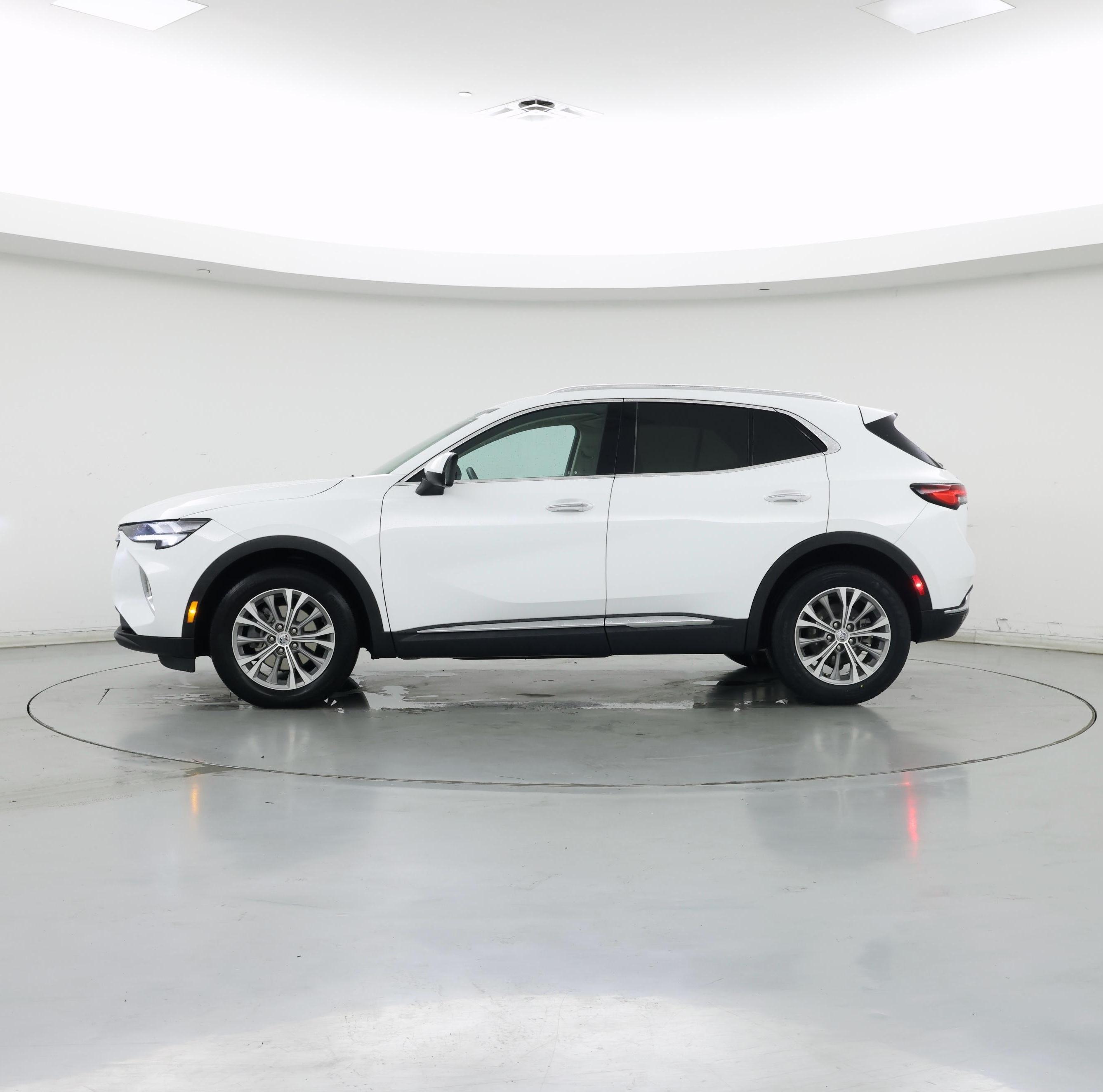 Thumbnail: 2022 Buick Envision - 3