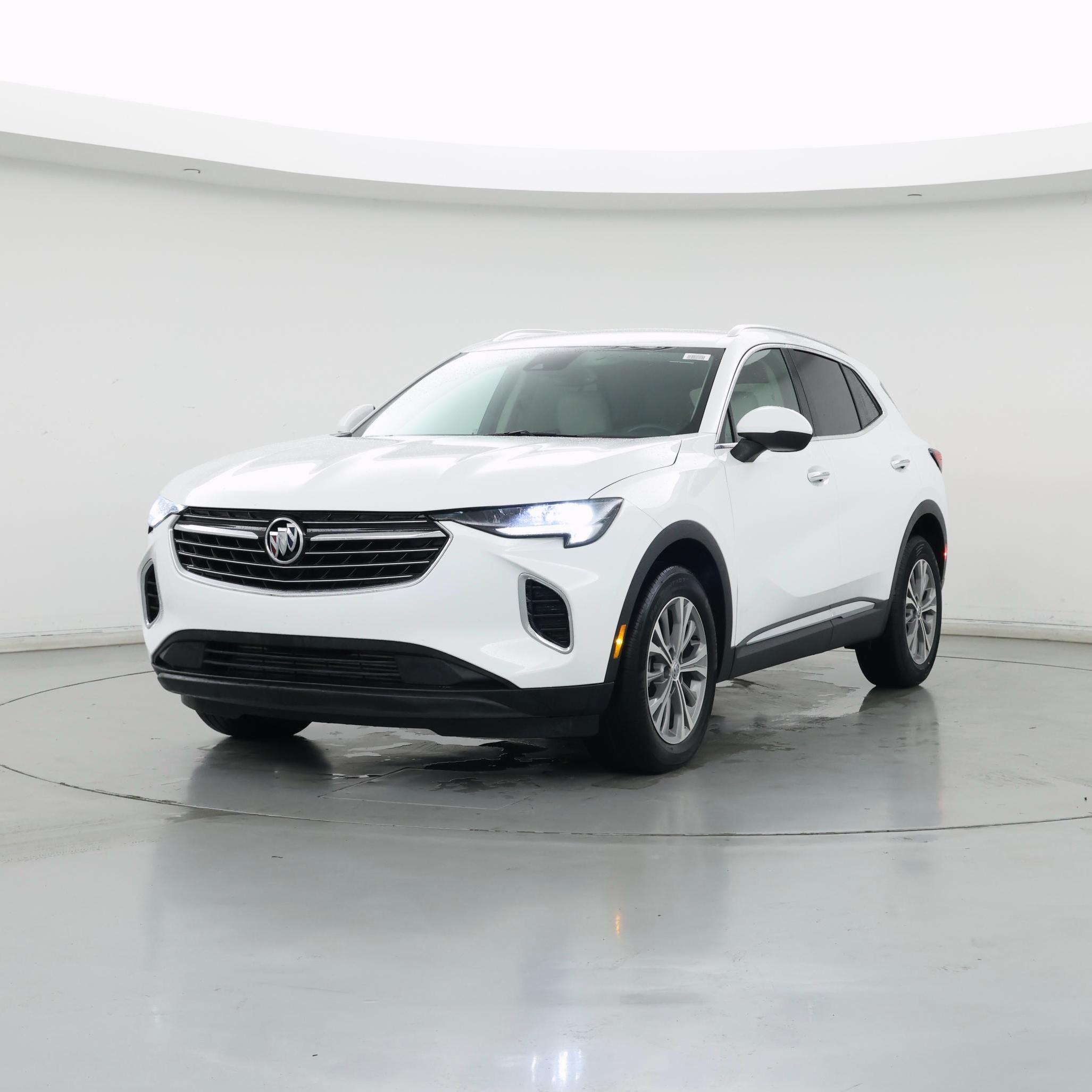 Thumbnail: 2022 Buick Envision - 4