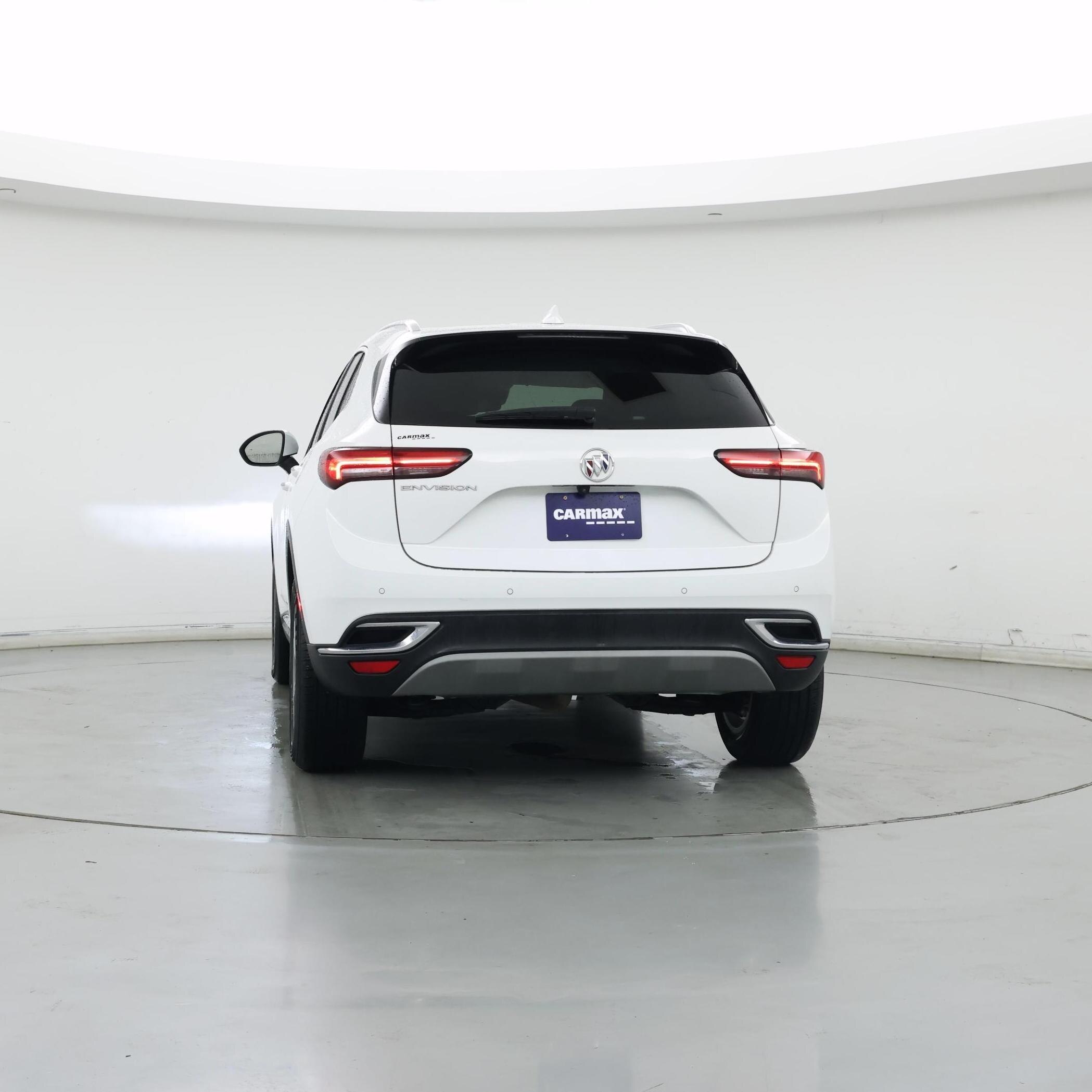 Thumbnail: 2022 Buick Envision - 6