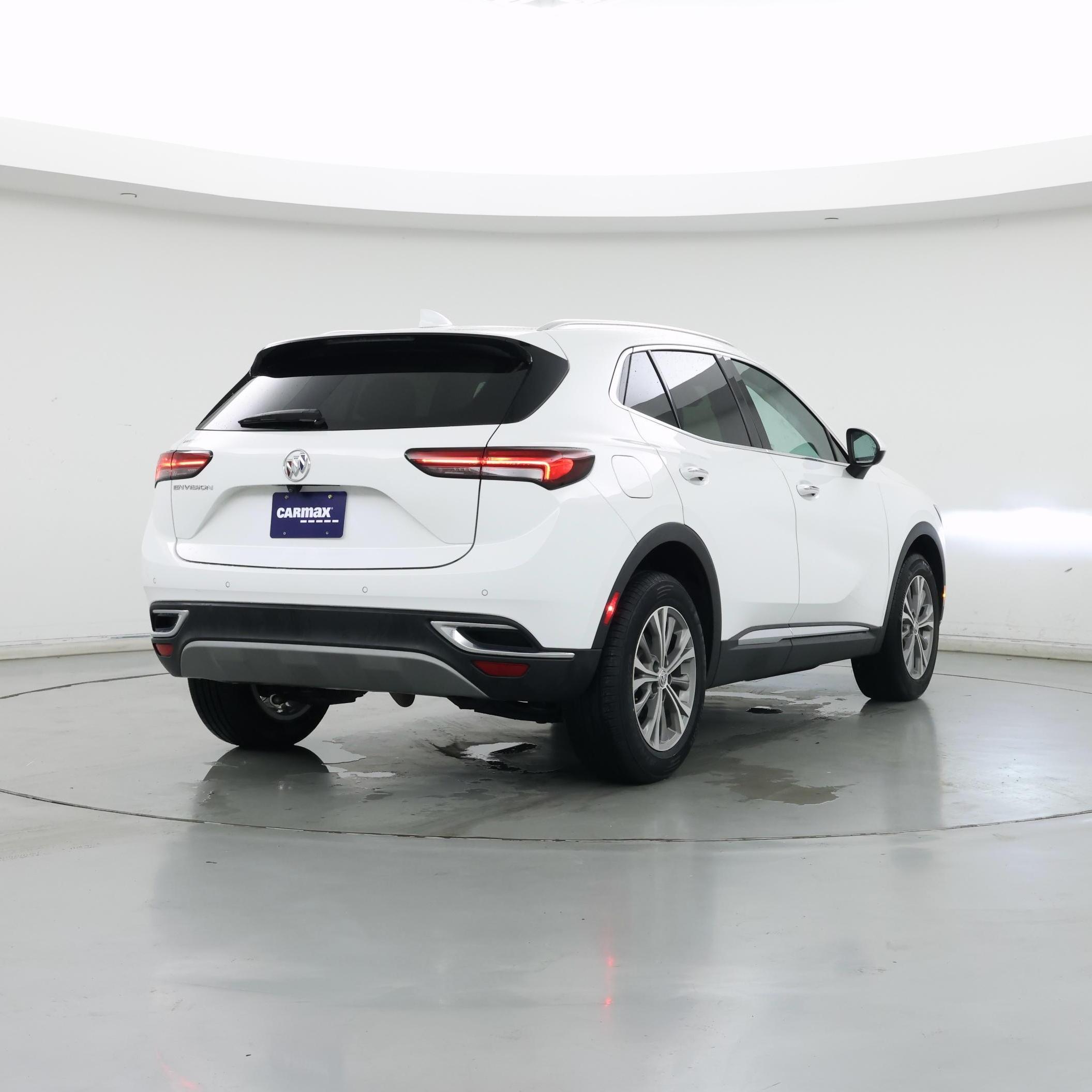 Thumbnail: 2022 Buick Envision - 8