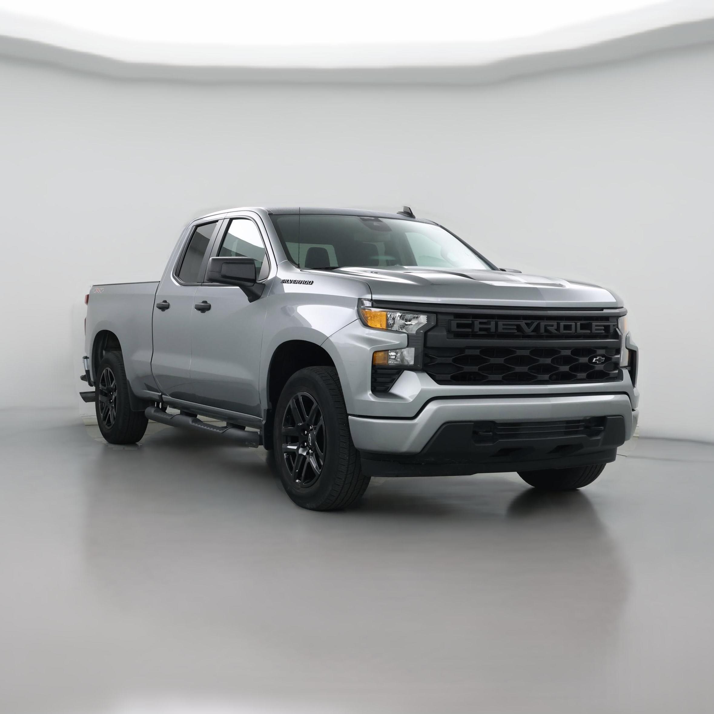 Thumbnail: 2023 Chevrolet Silverado 1500 - 1