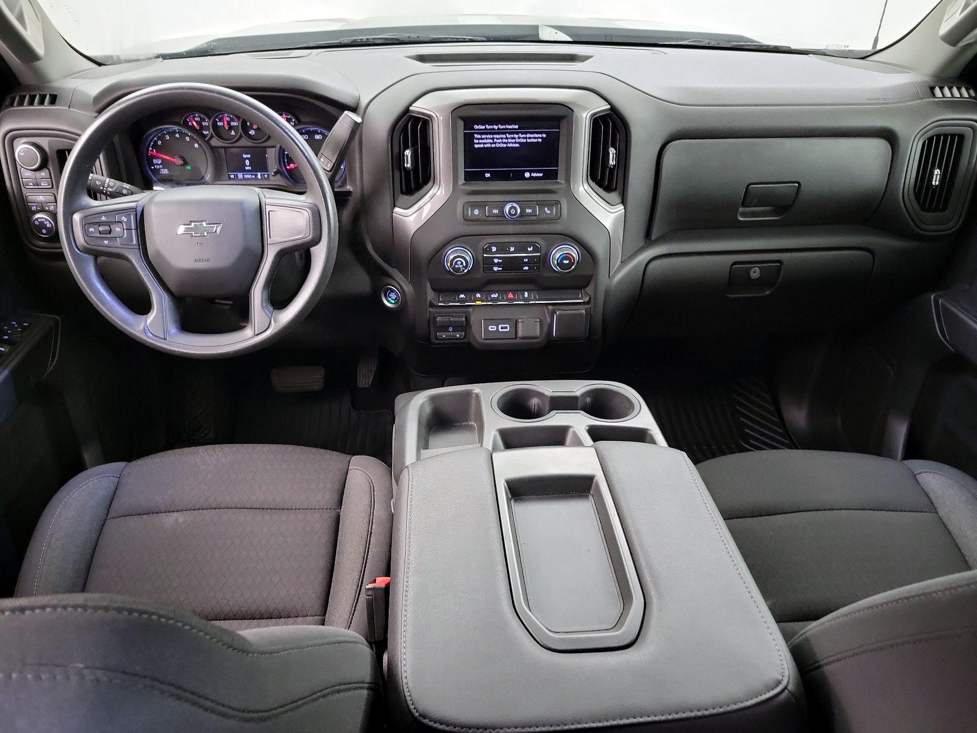 Thumbnail: 2023 Chevrolet Silverado 1500 - 9