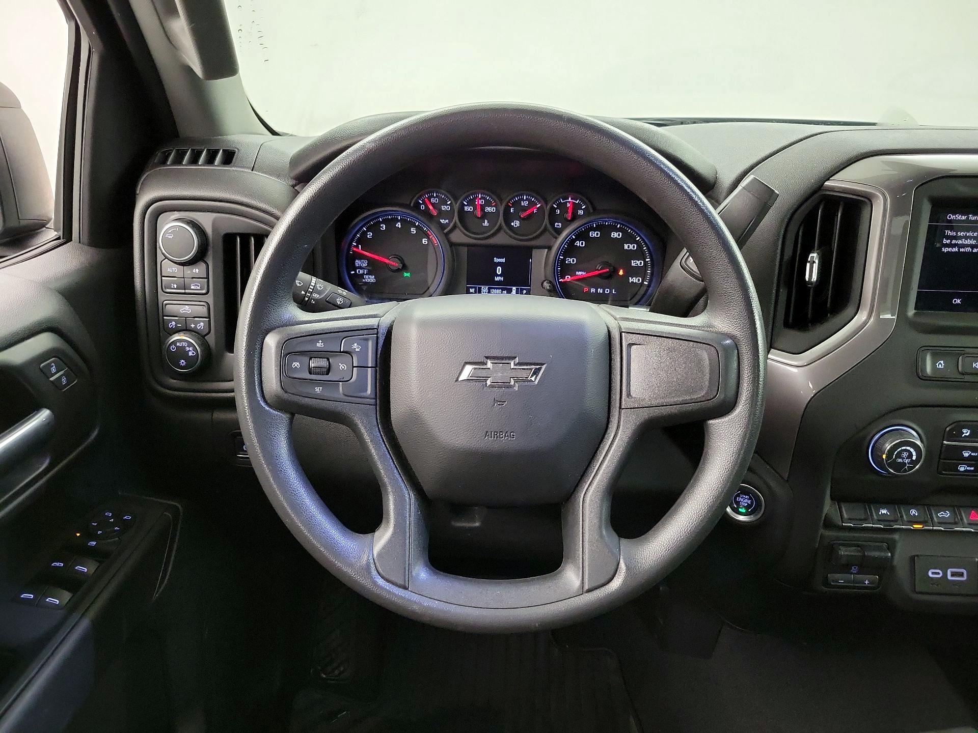 Thumbnail: 2023 Chevrolet Silverado 1500 - 10
