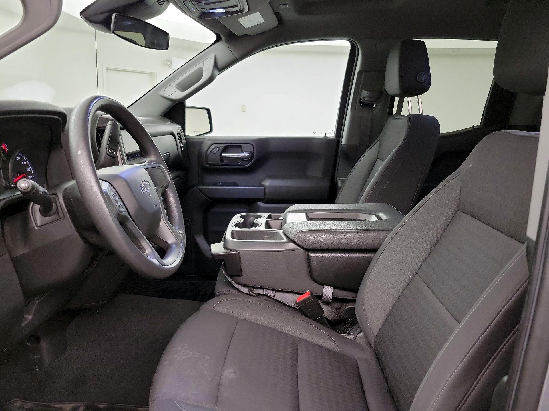 Thumbnail: 2023 Chevrolet Silverado 1500 - 11