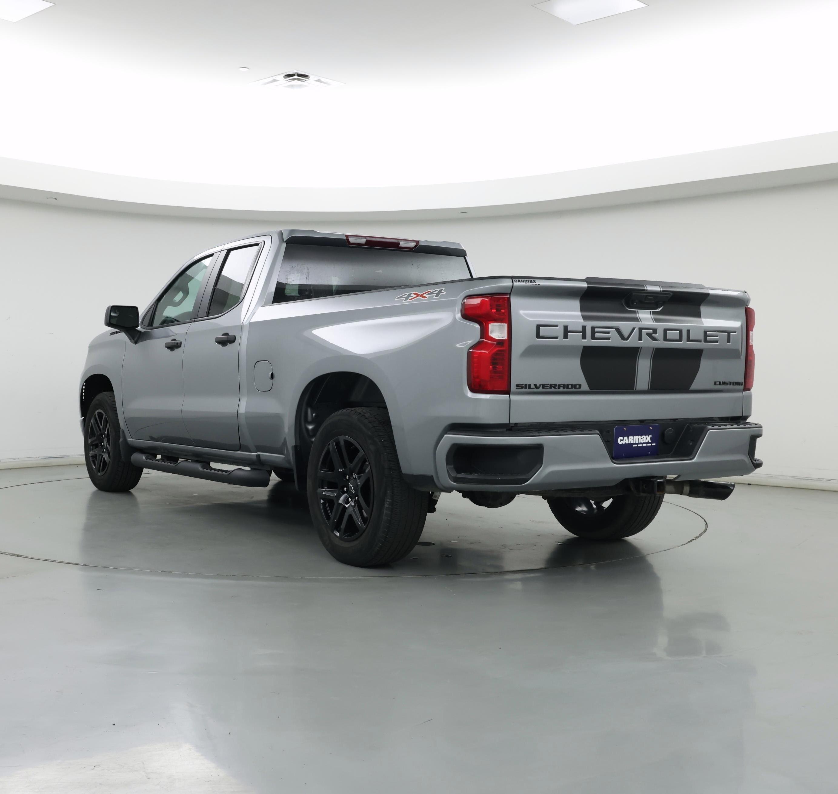 Thumbnail: 2023 Chevrolet Silverado 1500 - 2