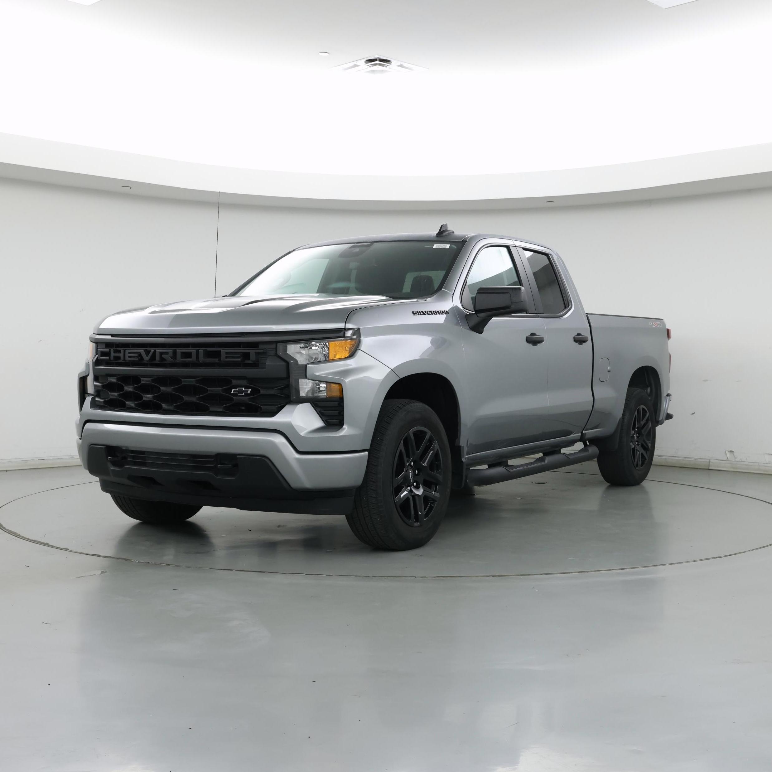 Thumbnail: 2023 Chevrolet Silverado 1500 - 4