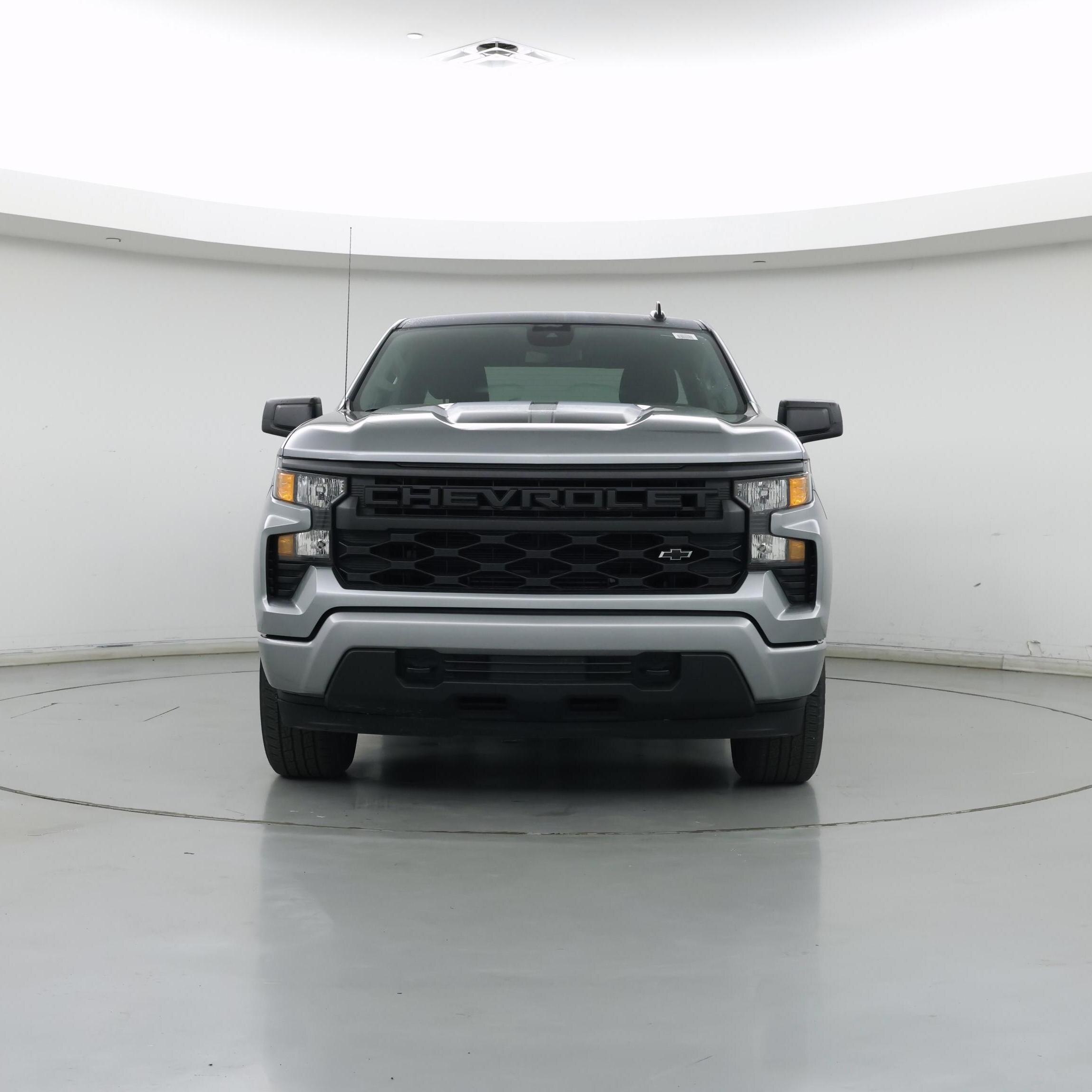 Thumbnail: 2023 Chevrolet Silverado 1500 - 5