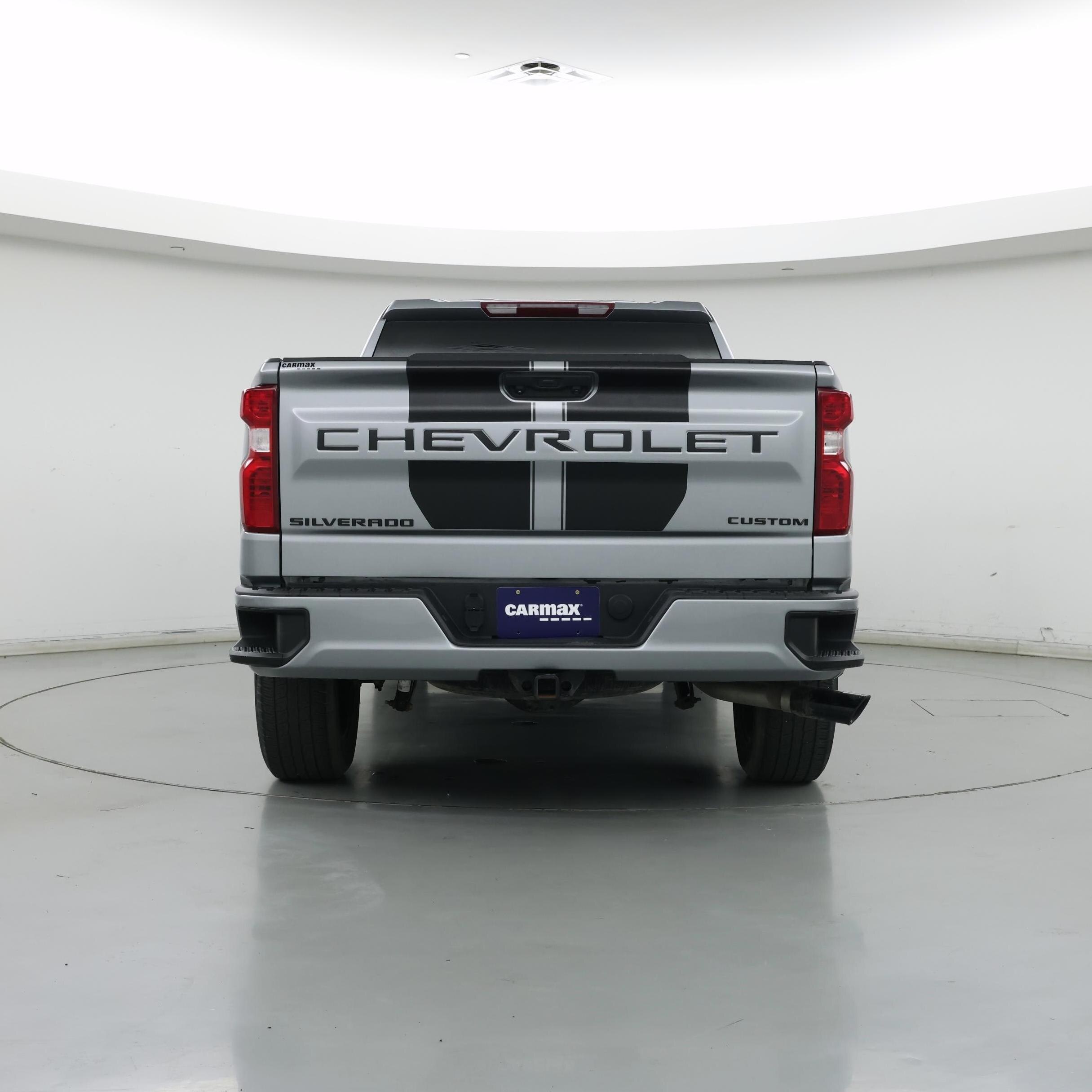 Thumbnail: 2023 Chevrolet Silverado 1500 - 6