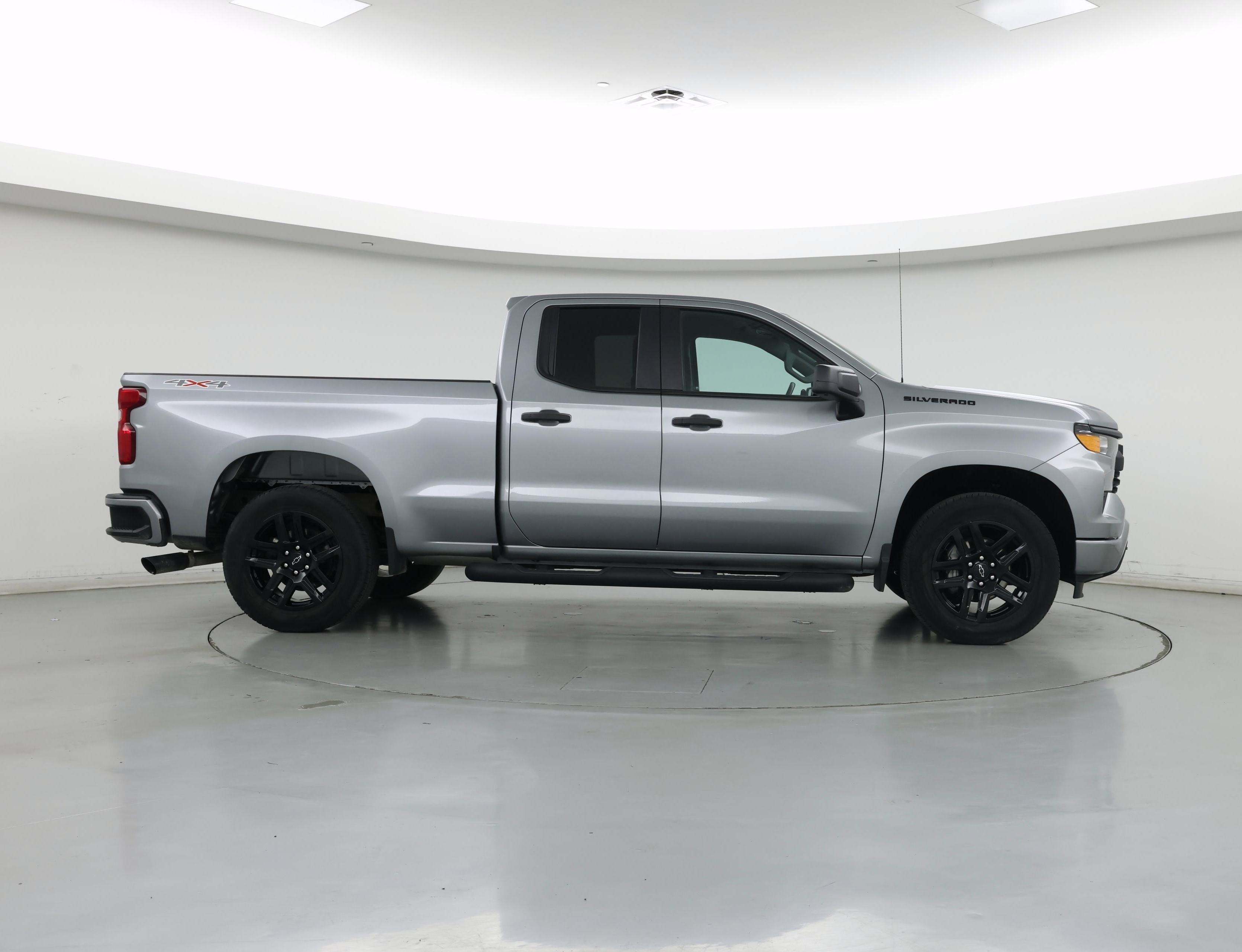 Thumbnail: 2023 Chevrolet Silverado 1500 - 7