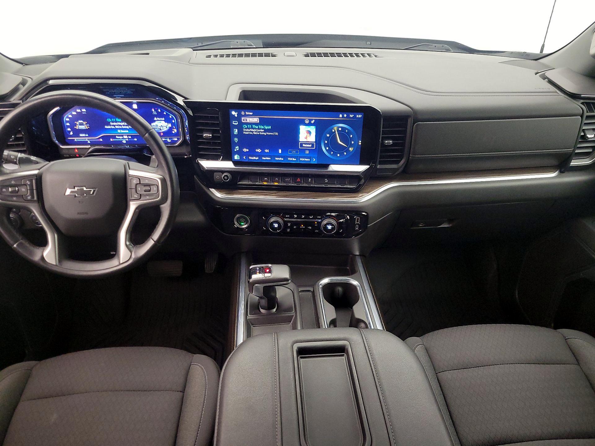 Thumbnail: 2022 Chevrolet Silverado 1500 - 9