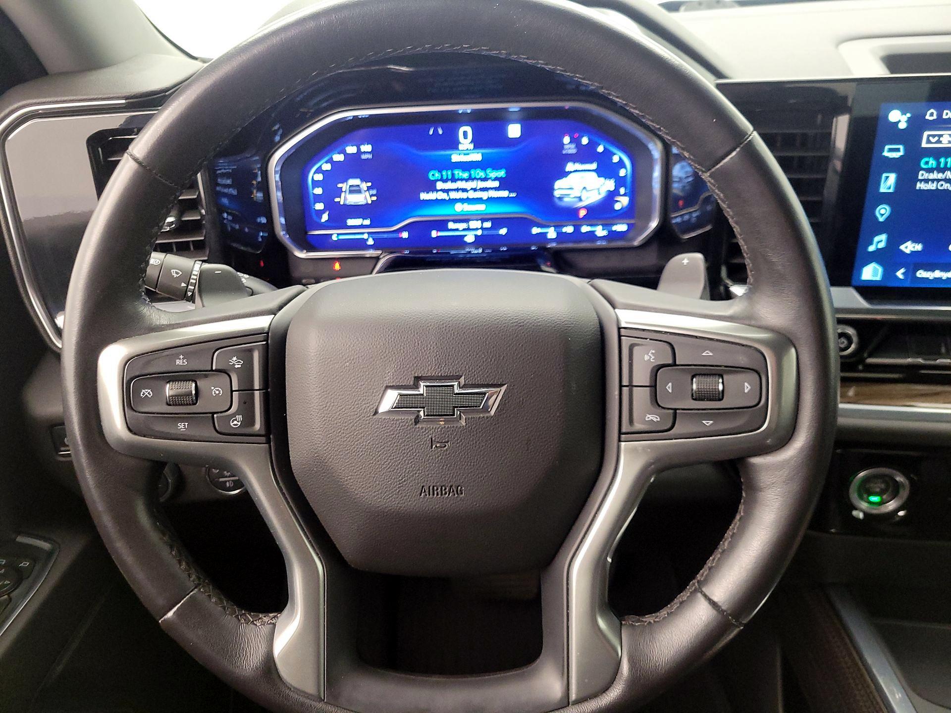 Thumbnail: 2022 Chevrolet Silverado 1500 - 10