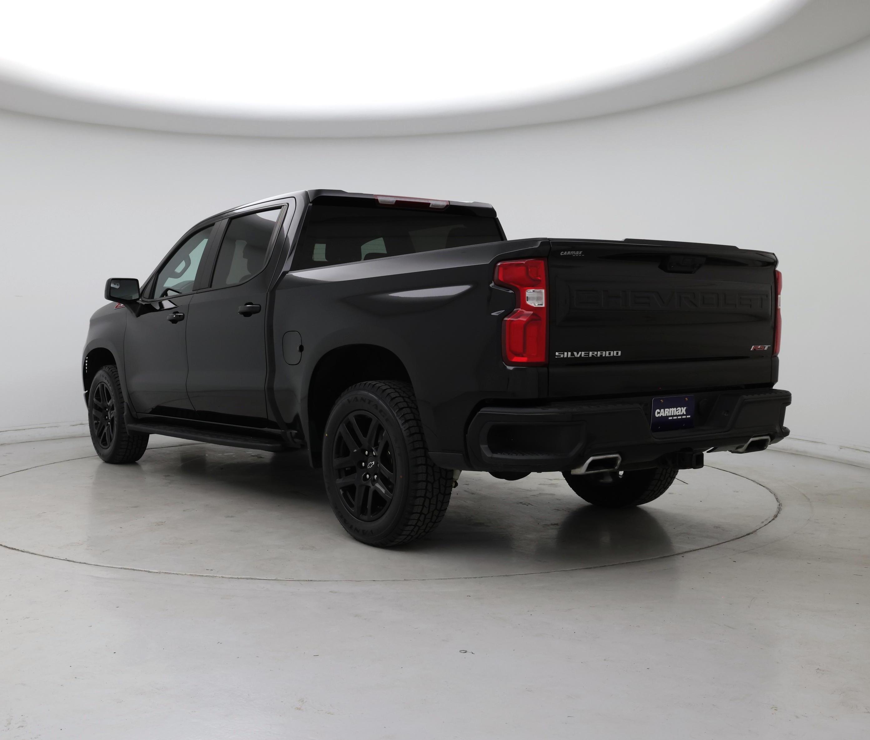 Thumbnail: 2022 Chevrolet Silverado 1500 - 2