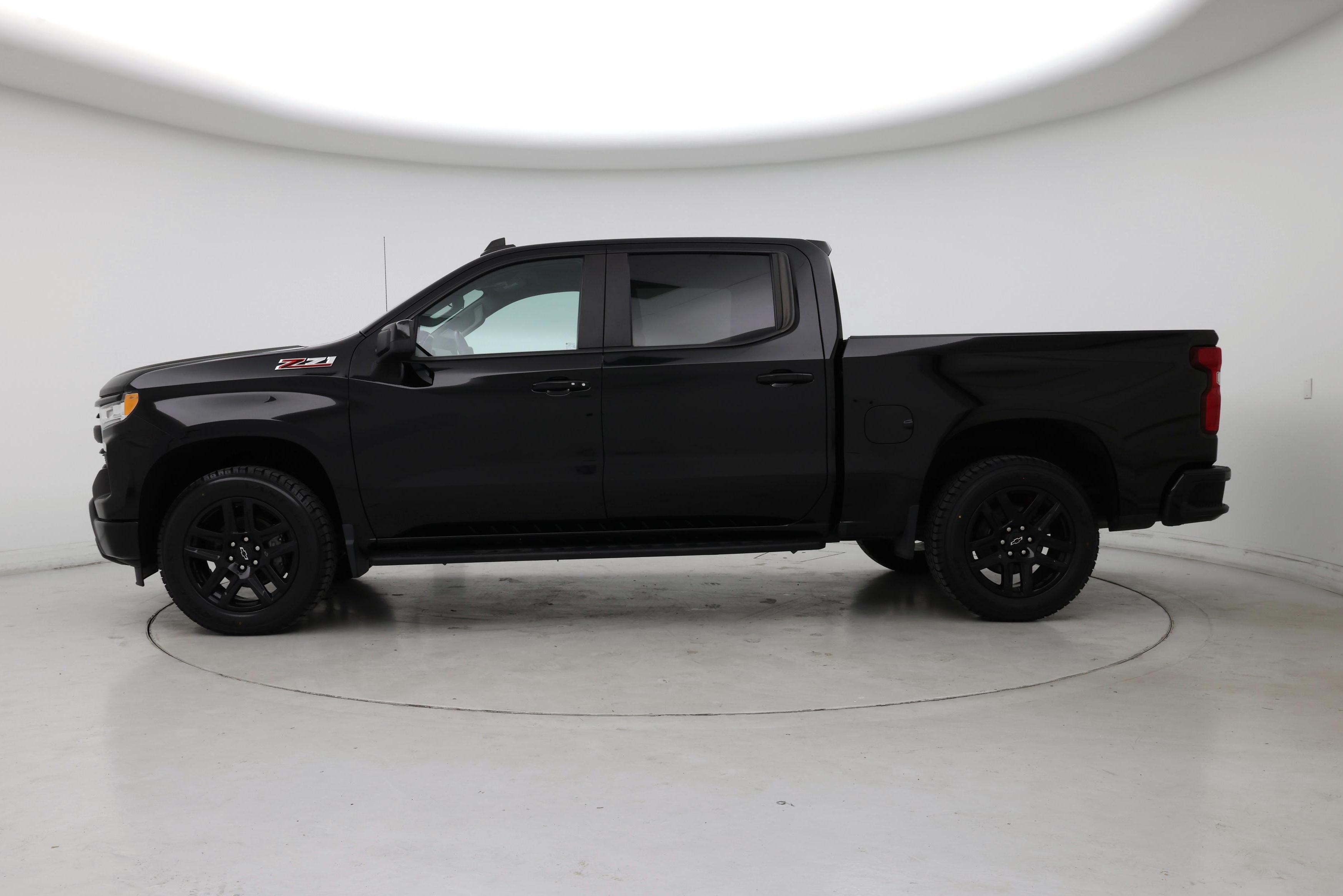 Thumbnail: 2022 Chevrolet Silverado 1500 - 3