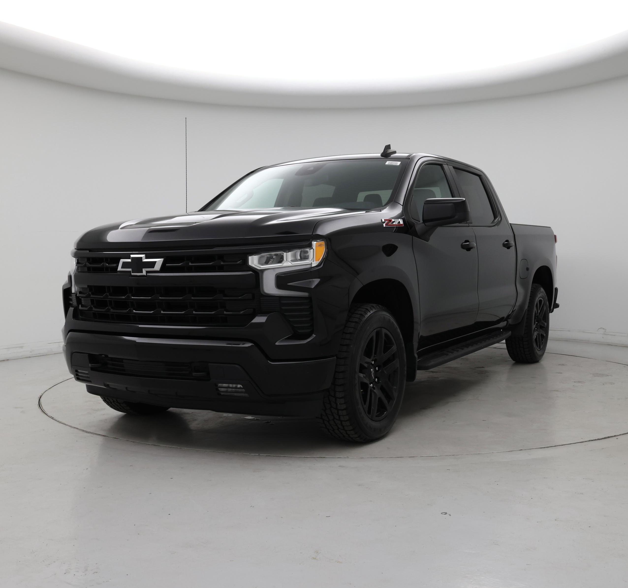Thumbnail: 2022 Chevrolet Silverado 1500 - 4