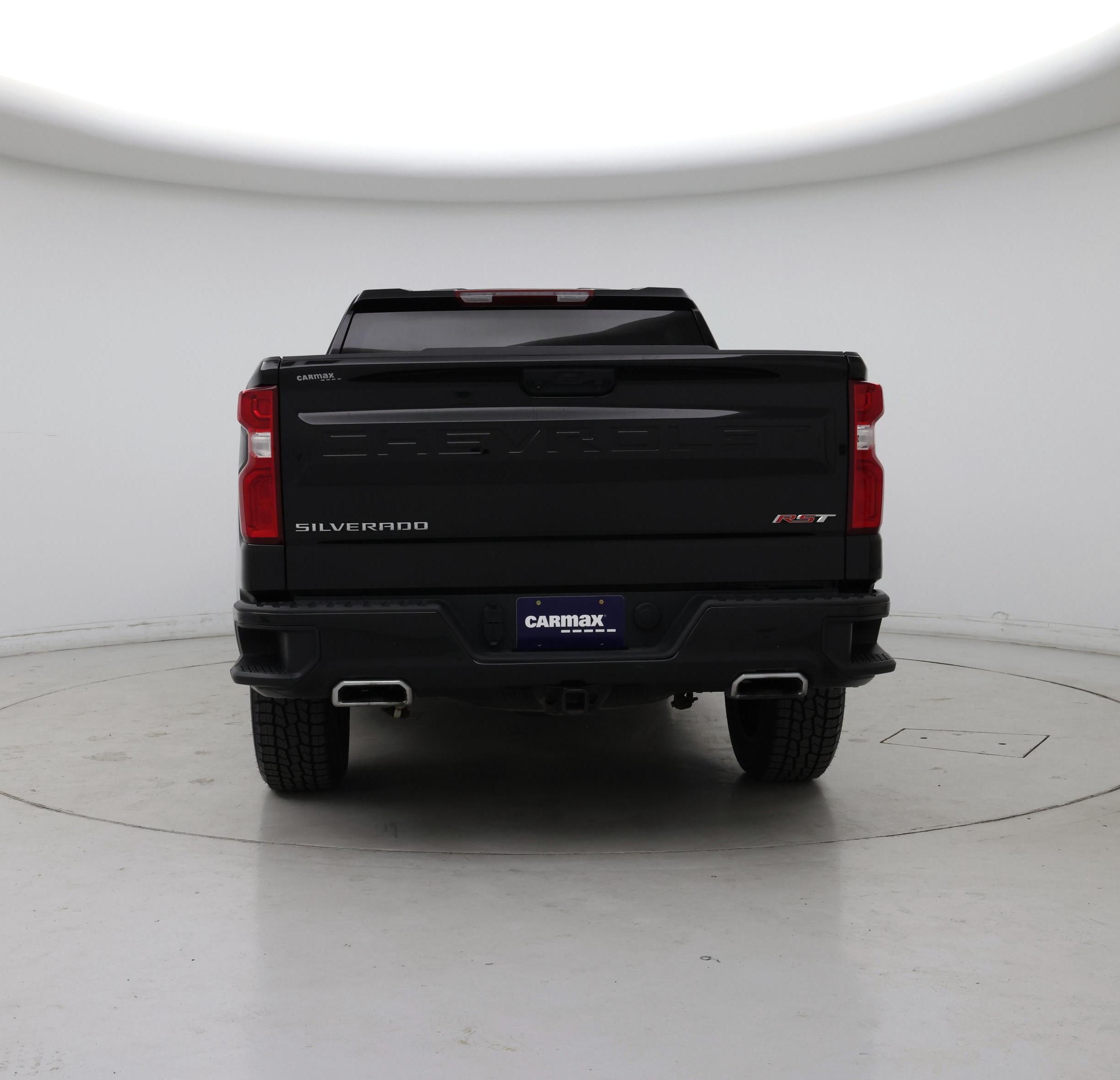 Thumbnail: 2022 Chevrolet Silverado 1500 - 6