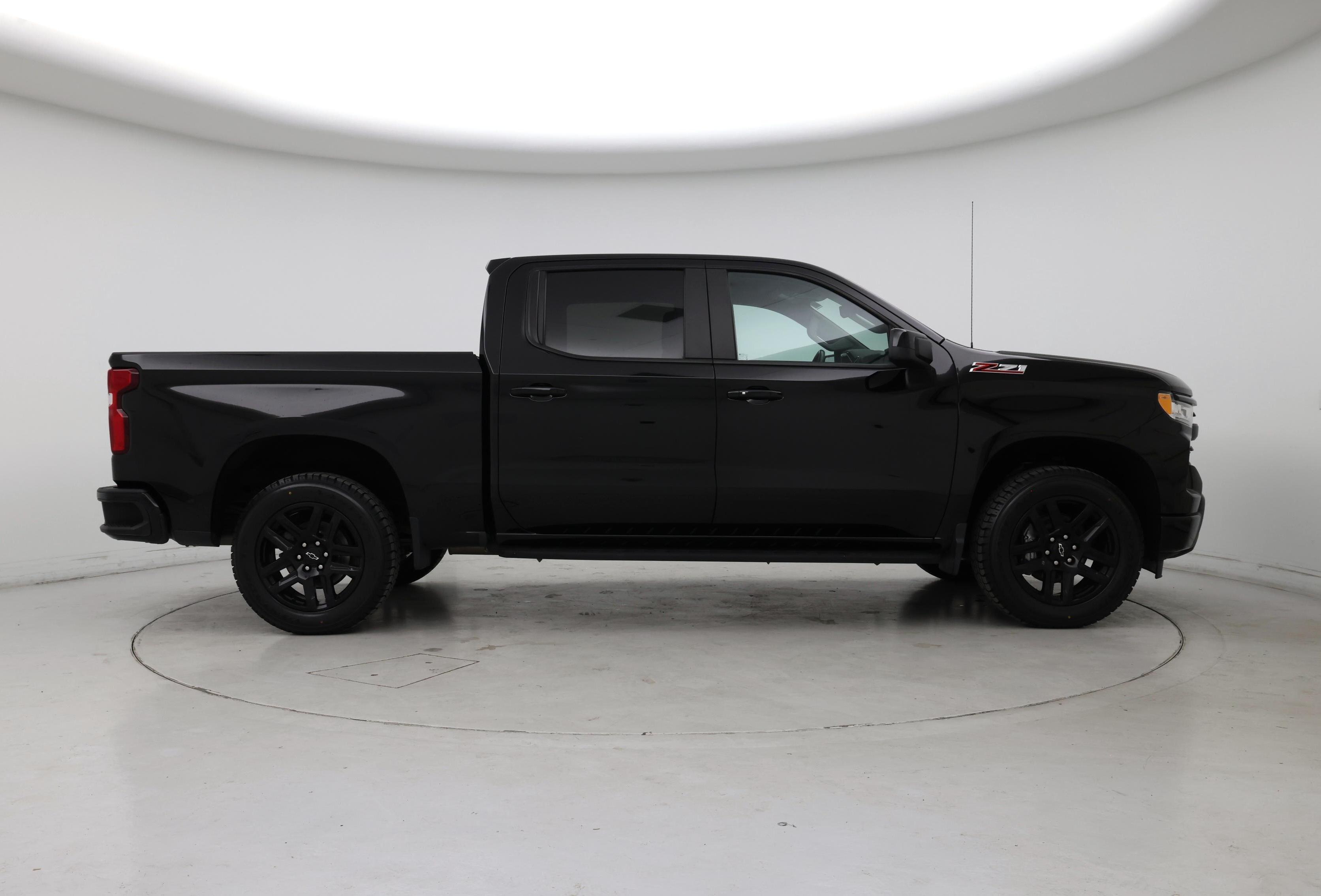 Thumbnail: 2022 Chevrolet Silverado 1500 - 7