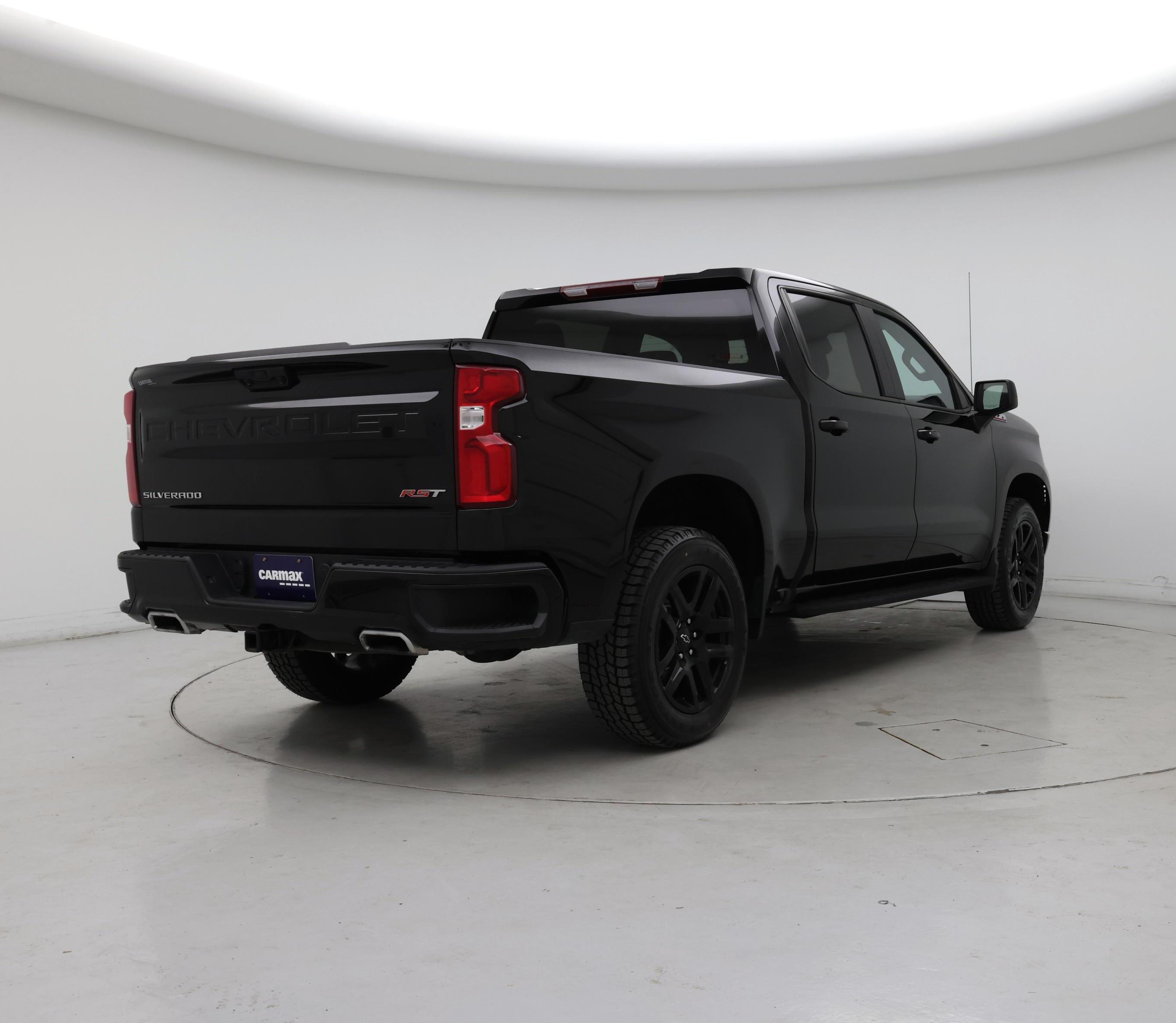 Thumbnail: 2022 Chevrolet Silverado 1500 - 8