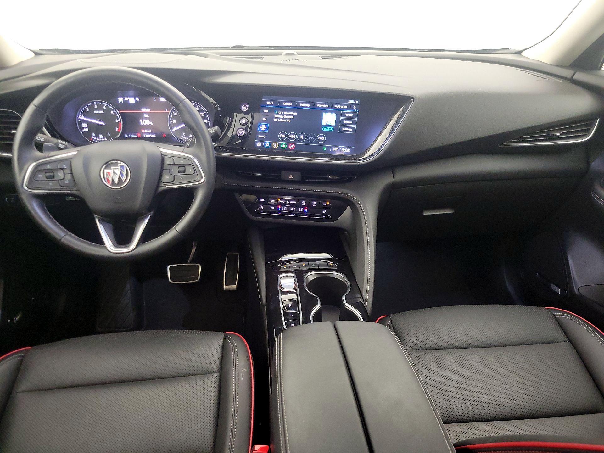 Thumbnail: 2023 Buick Envision - 9