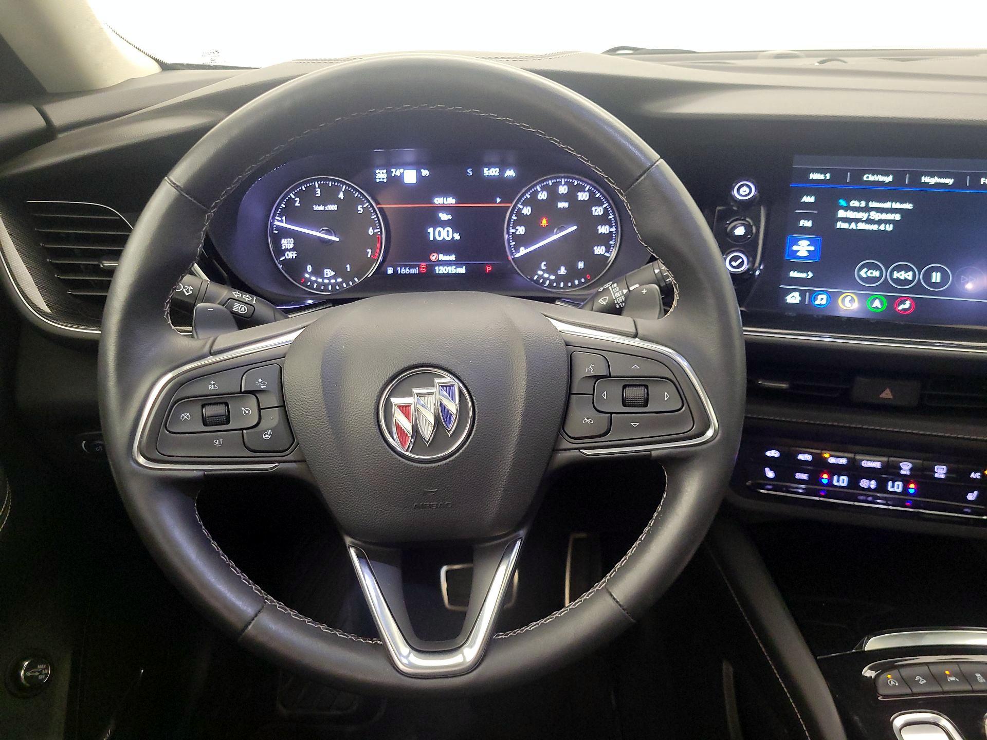Thumbnail: 2023 Buick Envision - 10