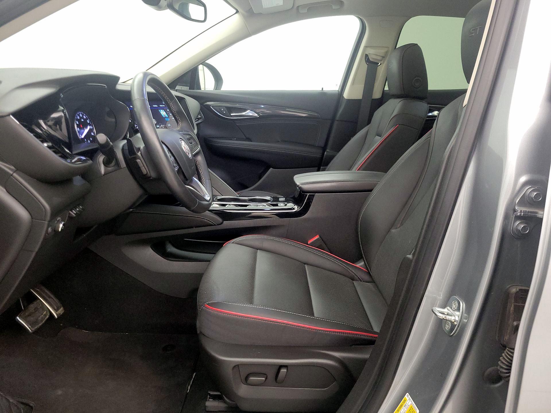 Thumbnail: 2023 Buick Envision - 11