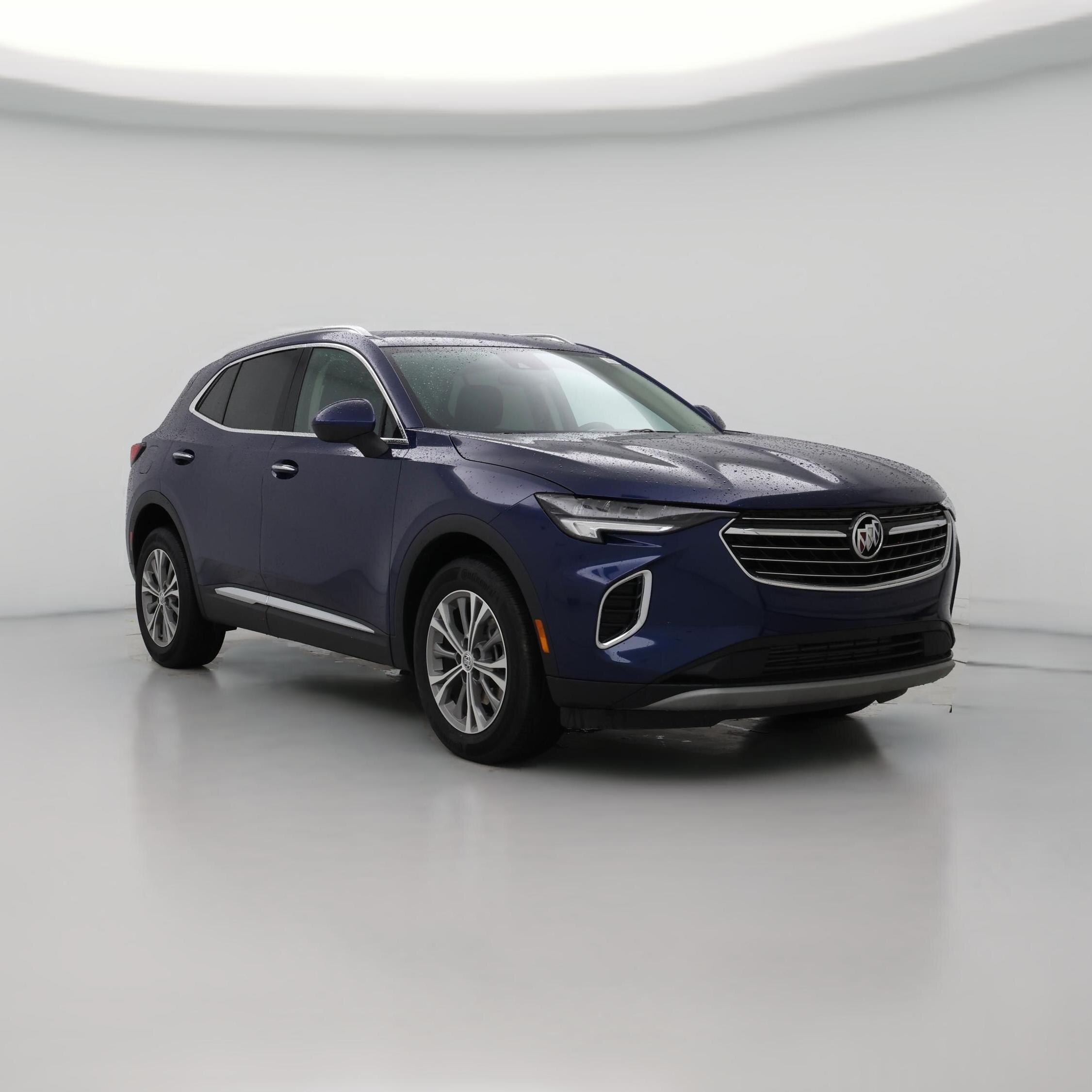 Thumbnail: 2023 Buick Envision - 1