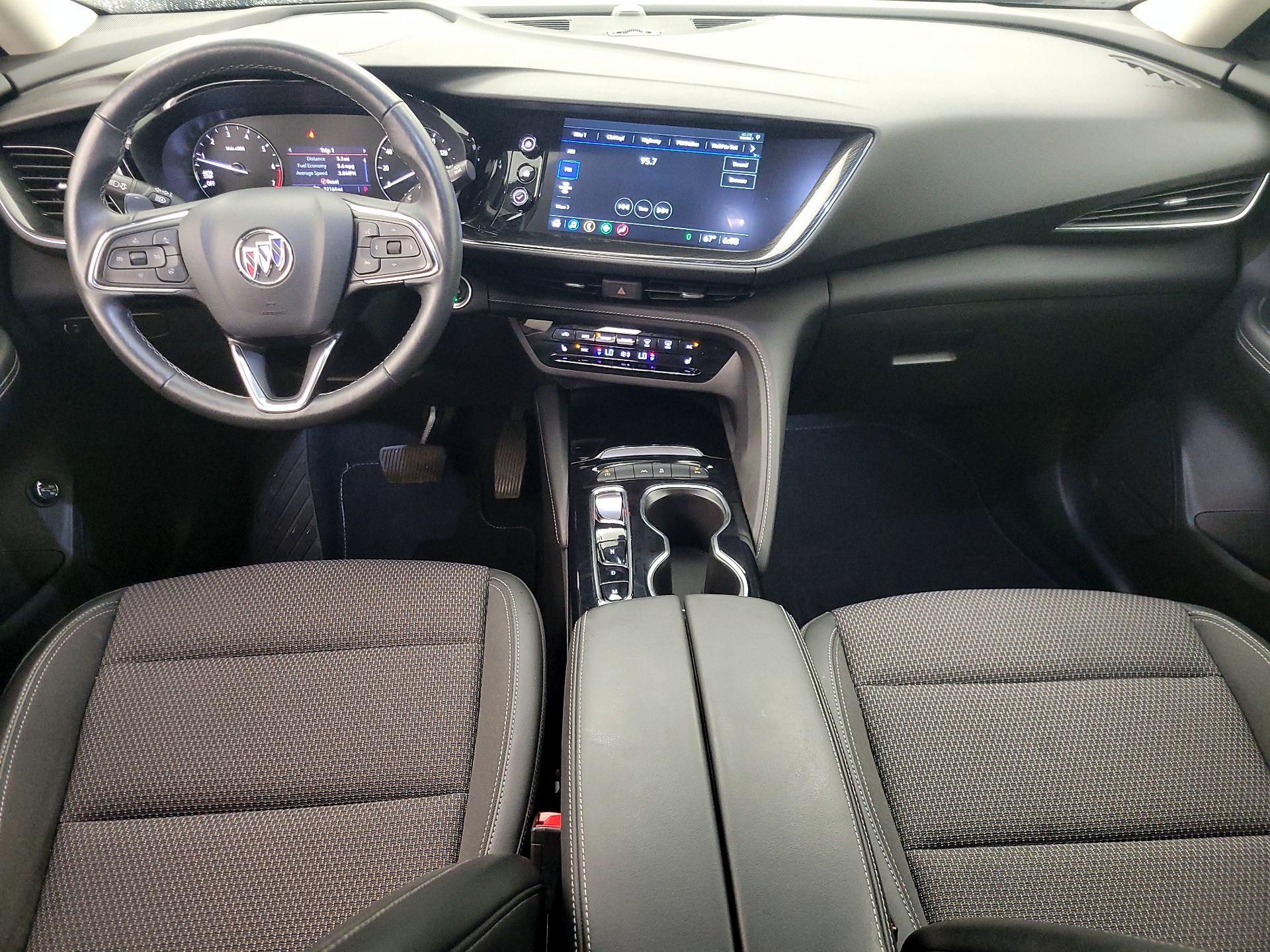 Thumbnail: 2023 Buick Envision - 9
