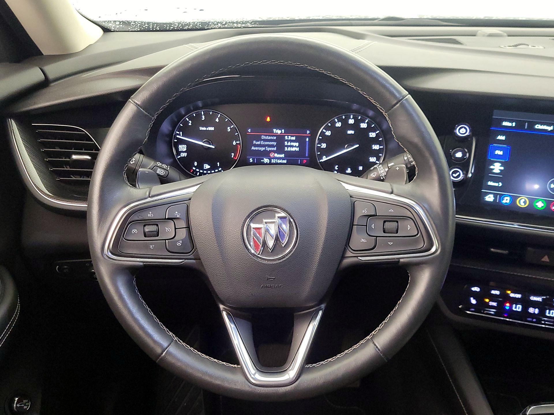 Thumbnail: 2023 Buick Envision - 10