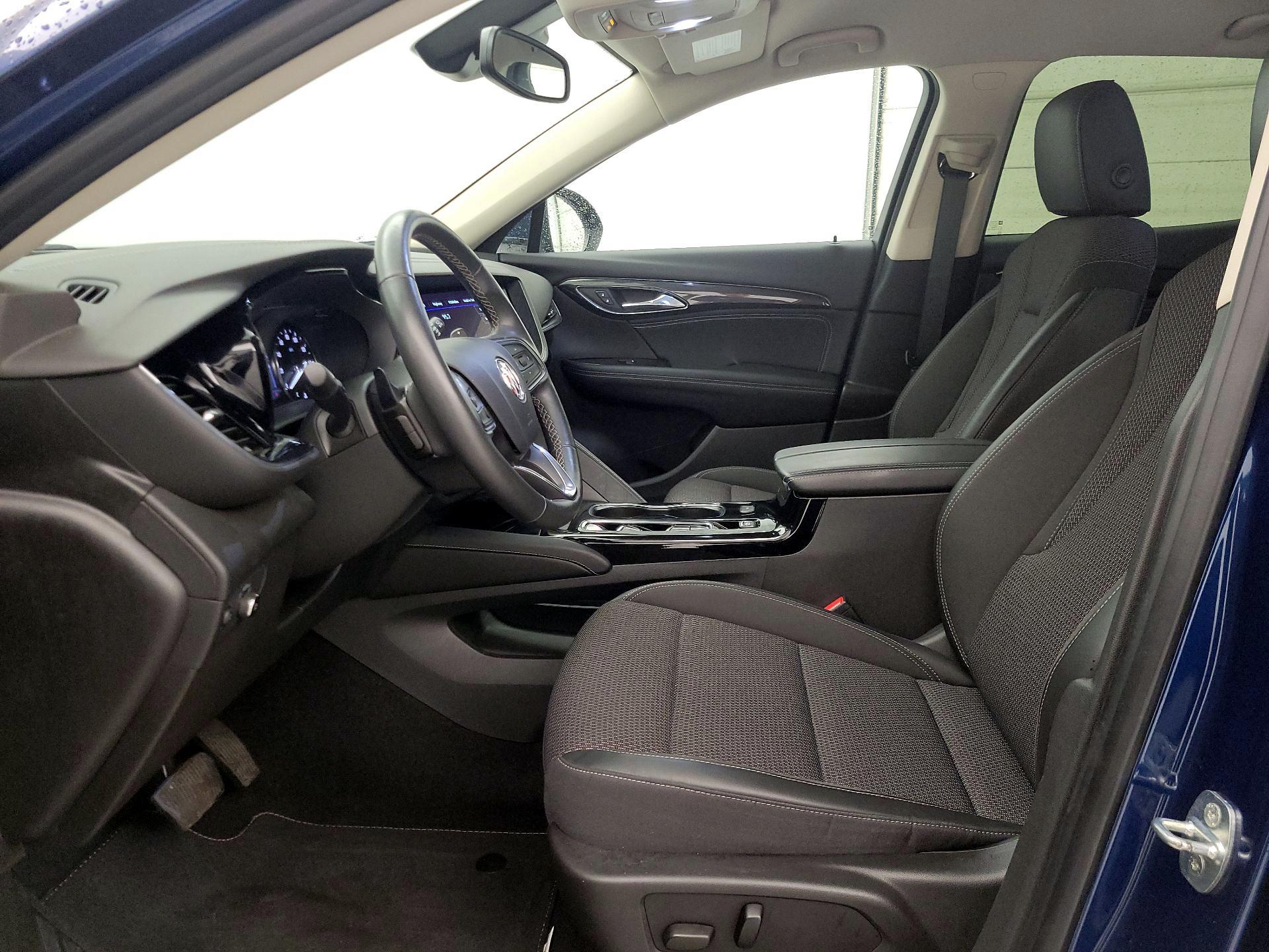 Thumbnail: 2023 Buick Envision - 11