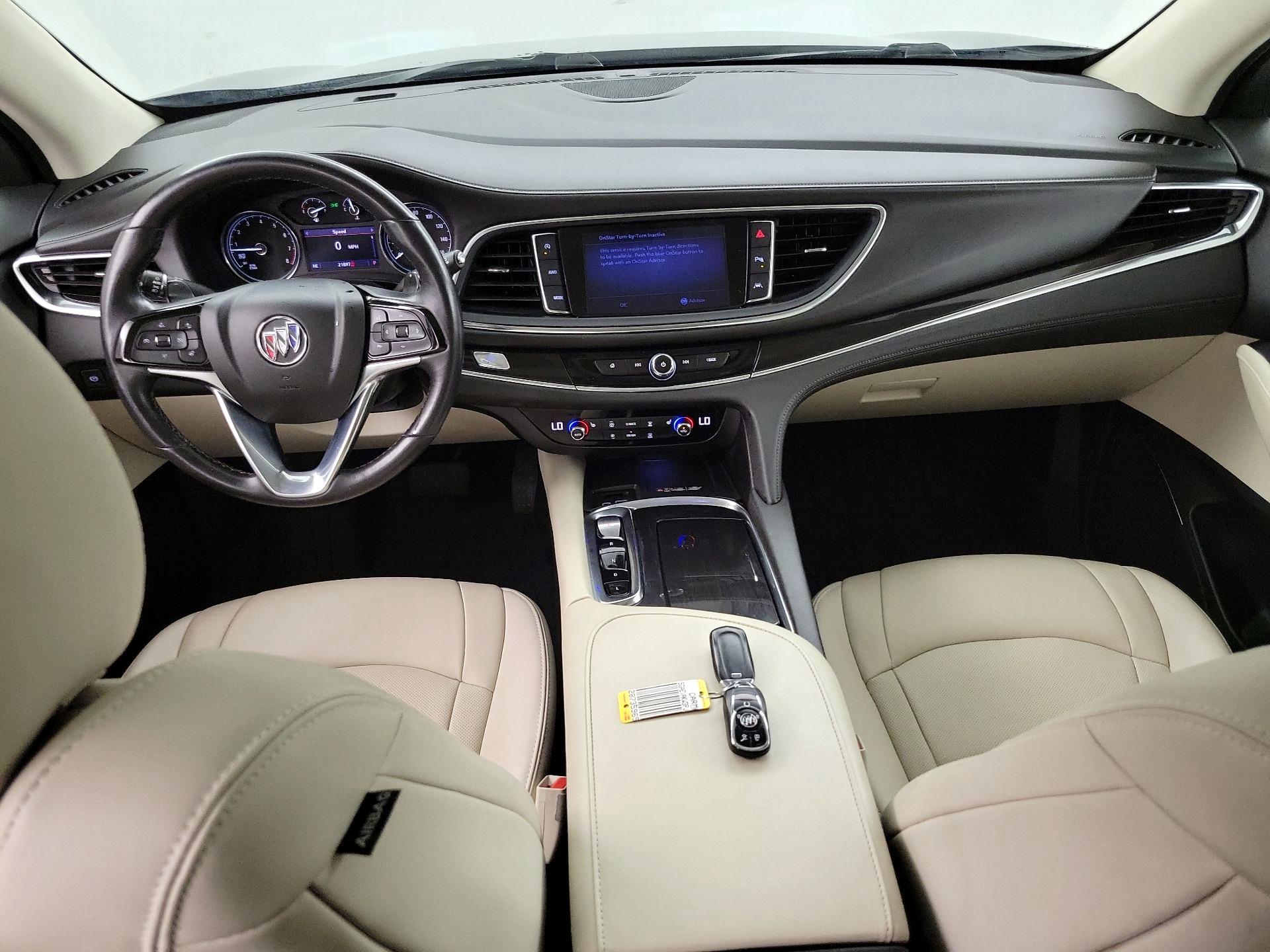 Thumbnail: 2023 Buick Enclave - 9