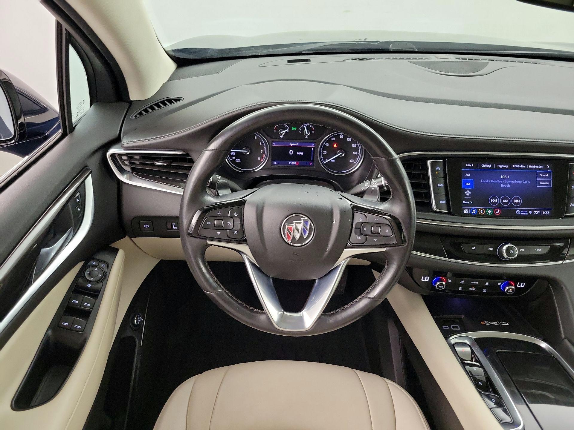 Thumbnail: 2023 Buick Enclave - 10