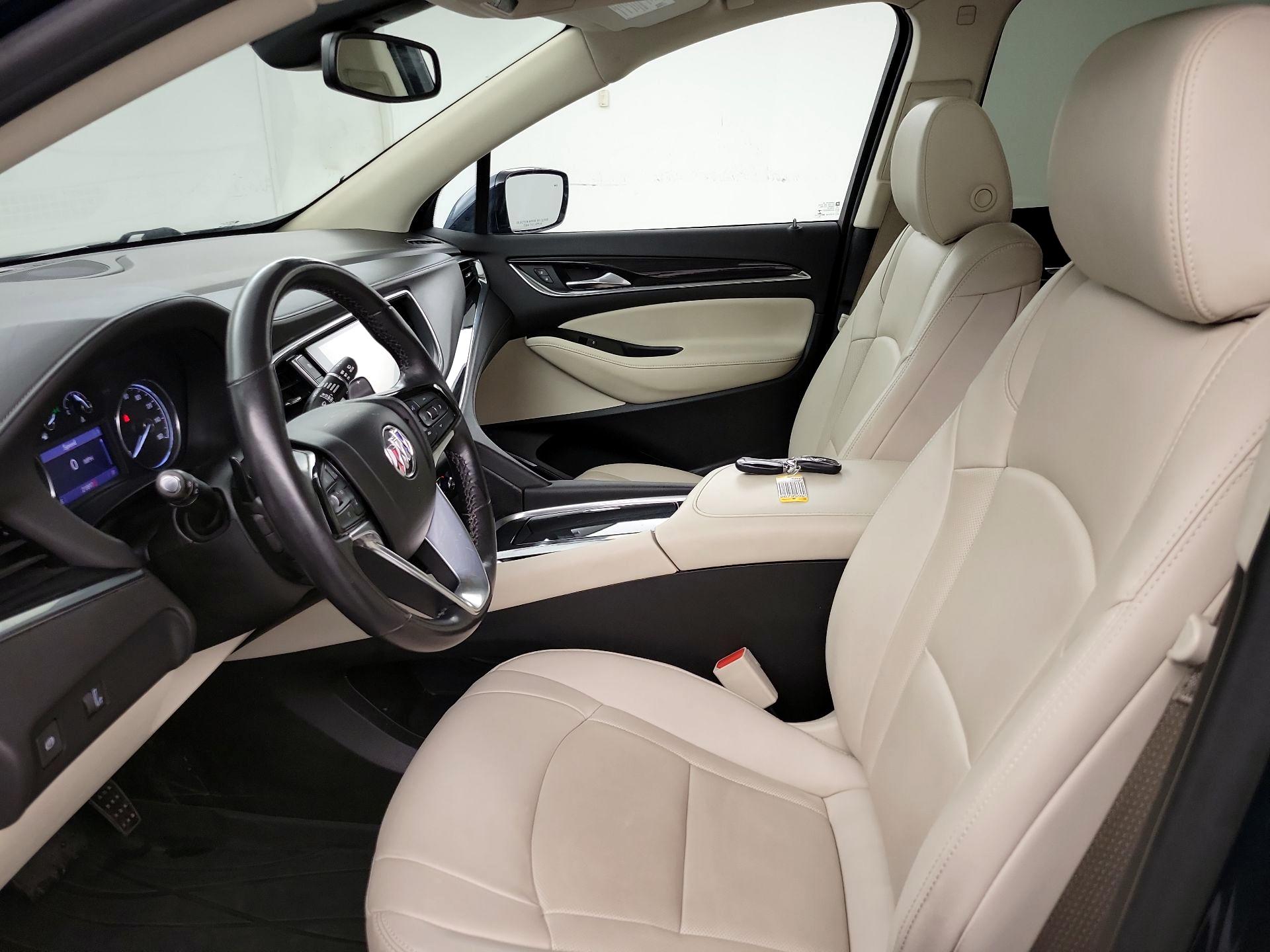 Thumbnail: 2023 Buick Enclave - 11