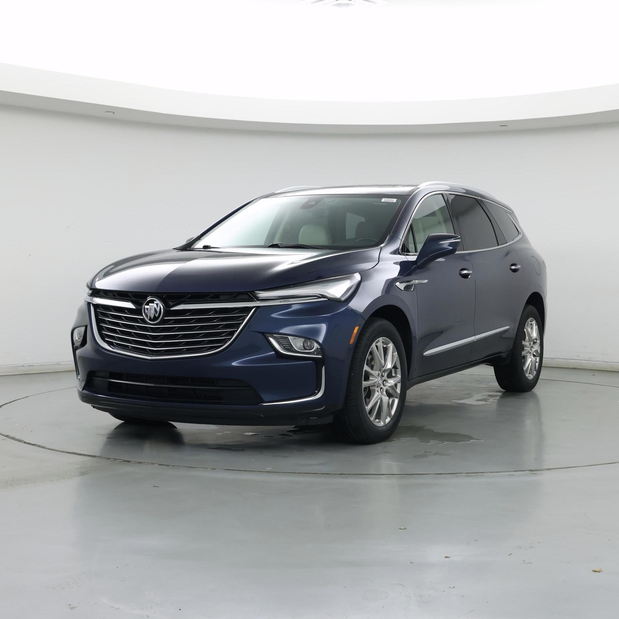 Thumbnail: 2023 Buick Enclave - 4